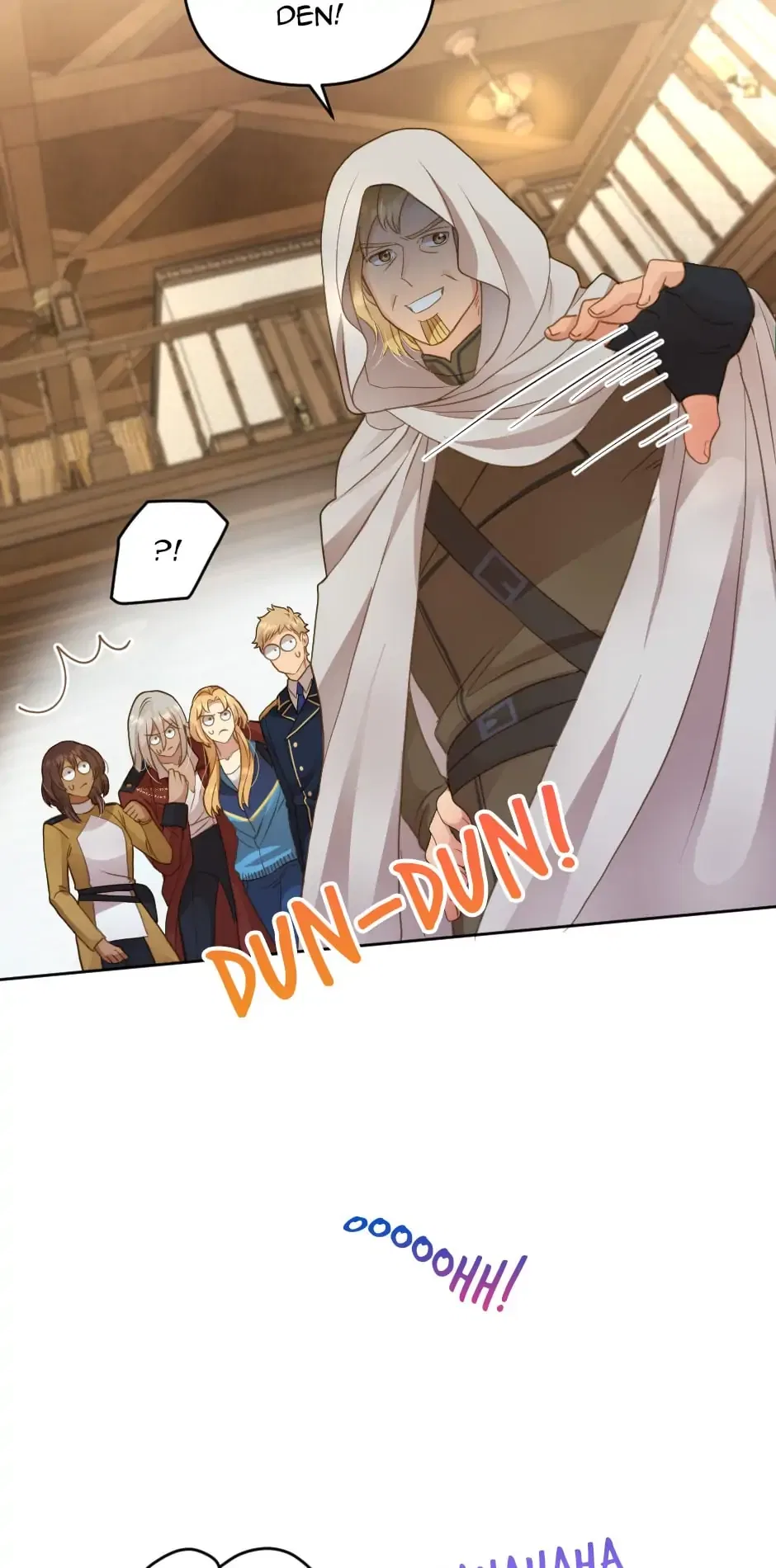 Celeste Academy Chapter 48 – Page 13