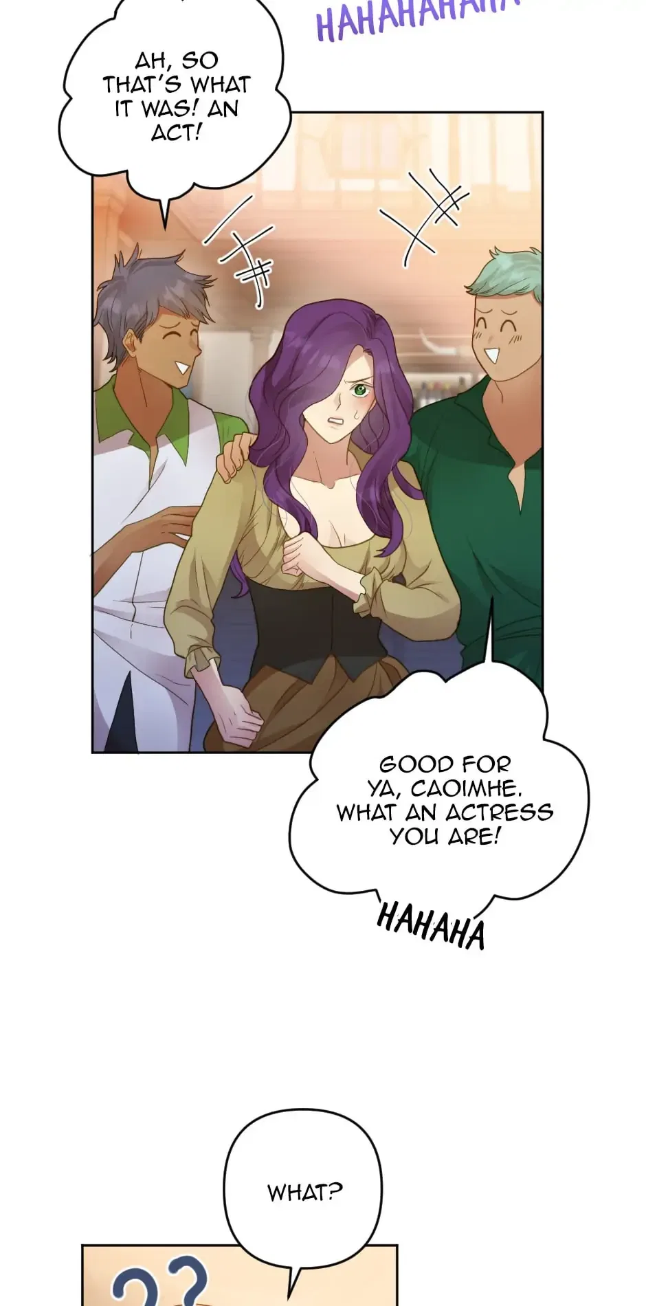 Celeste Academy Chapter 48 – Page 14