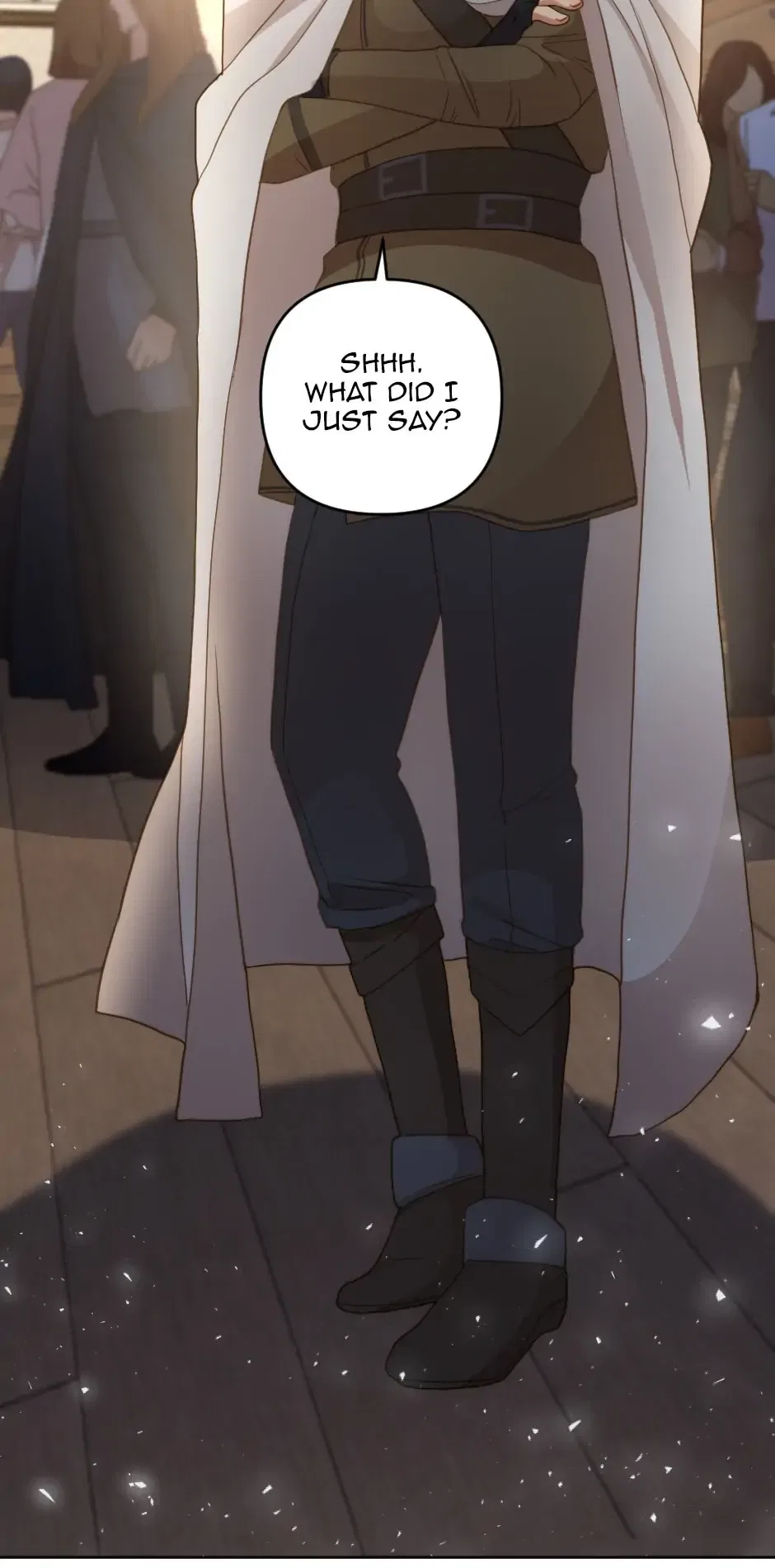Celeste Academy Chapter 48 – Page 20