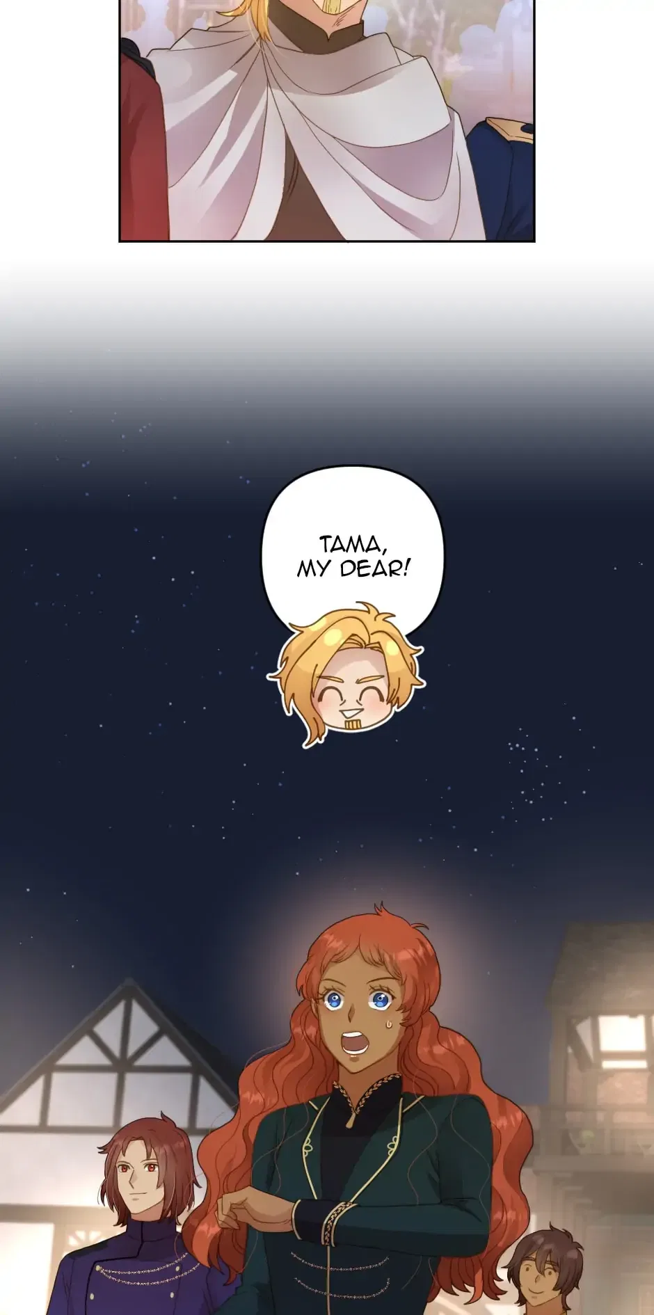 Celeste Academy Chapter 48 – Page 24