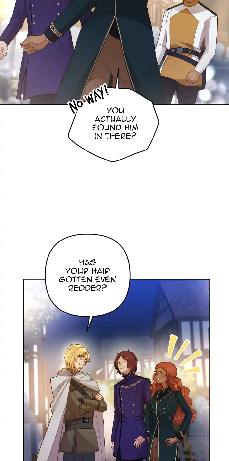 Celeste Academy Chapter 48 – Page 25