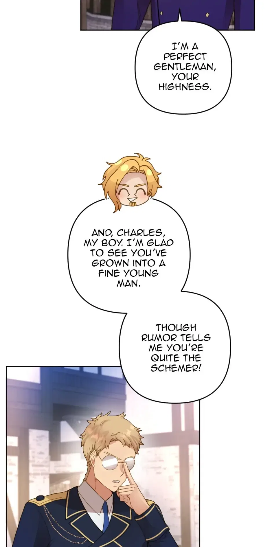Celeste Academy Chapter 48 – Page 27