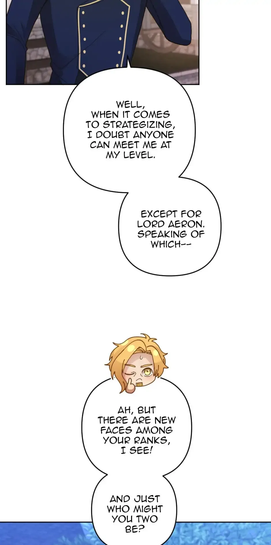 Celeste Academy Chapter 48 – Page 28