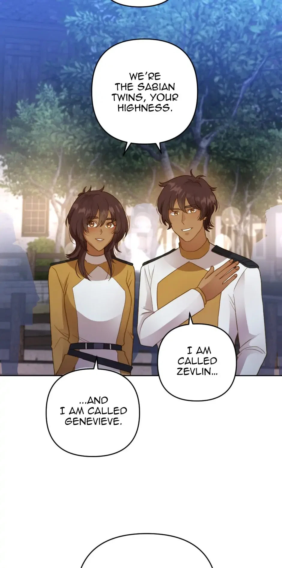 Celeste Academy Chapter 48 – Page 29