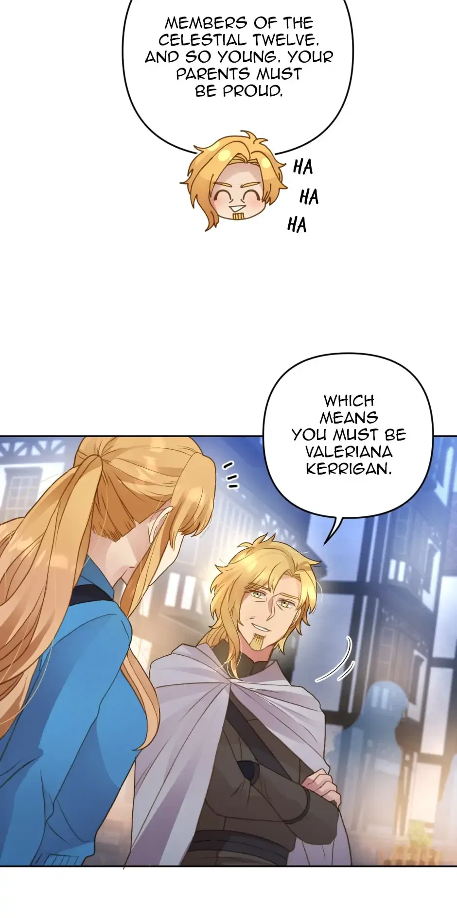 Celeste Academy Chapter 48 – Page 30