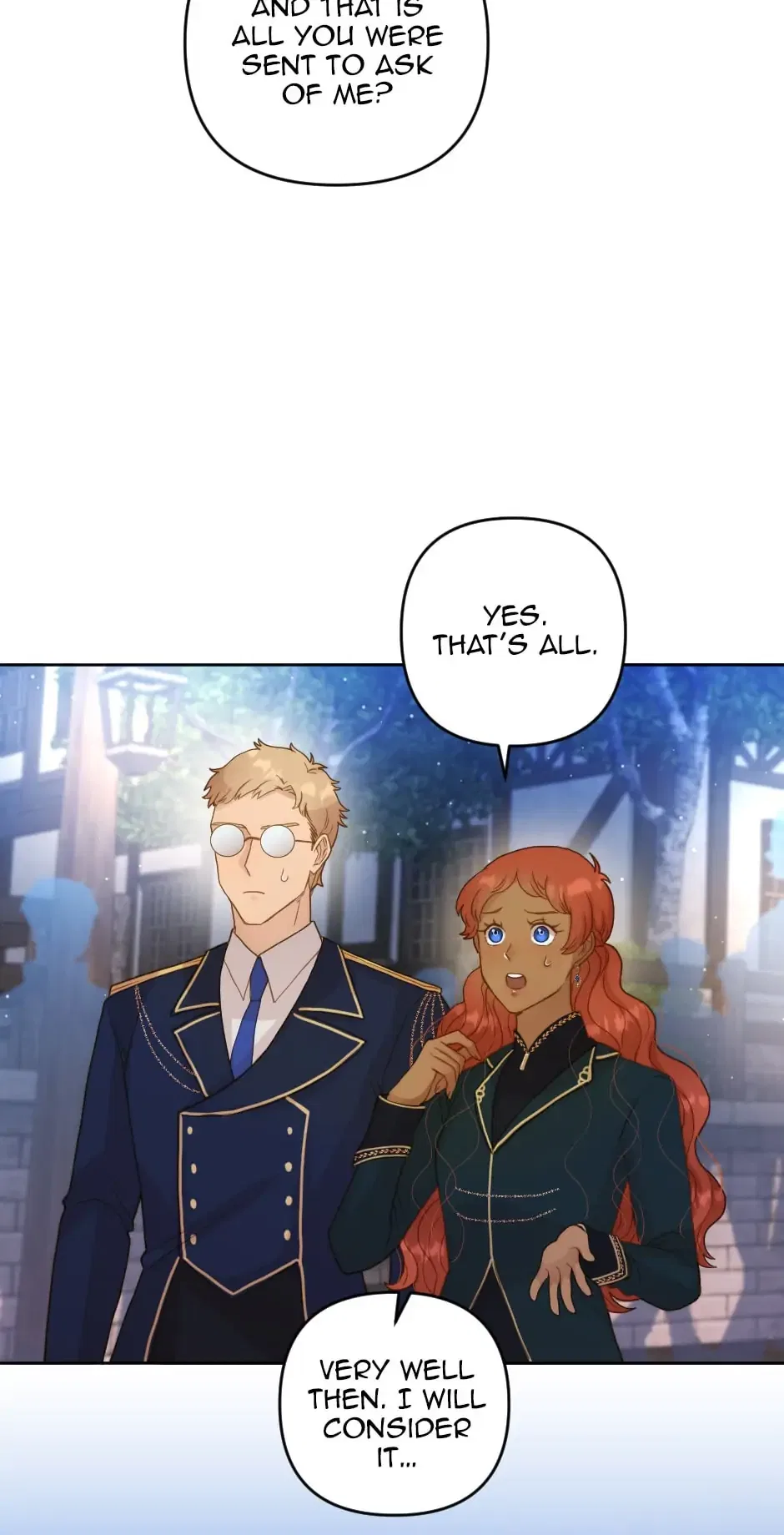 Celeste Academy Chapter 48 – Page 39