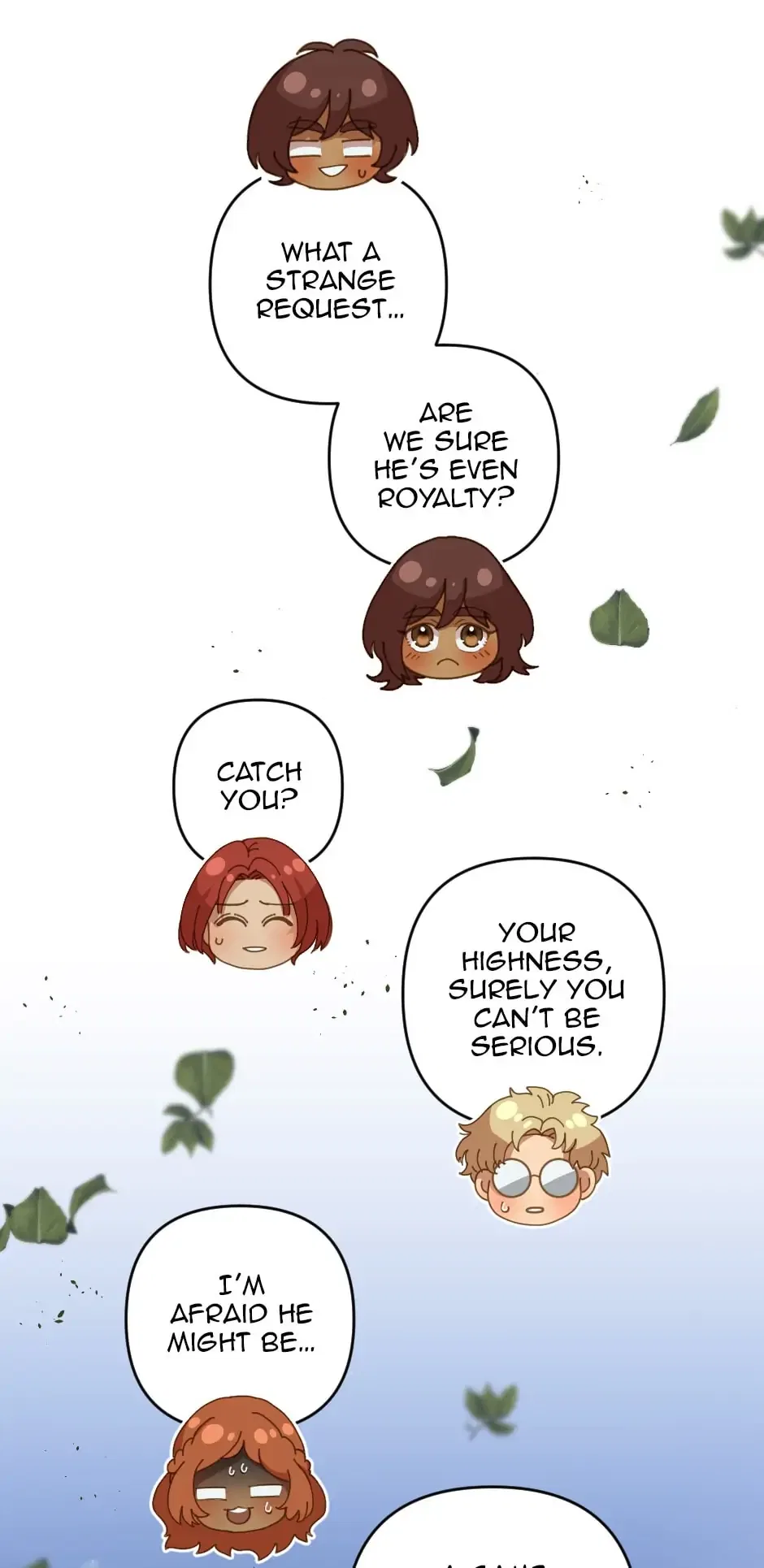 Celeste Academy Chapter 48 – Page 41
