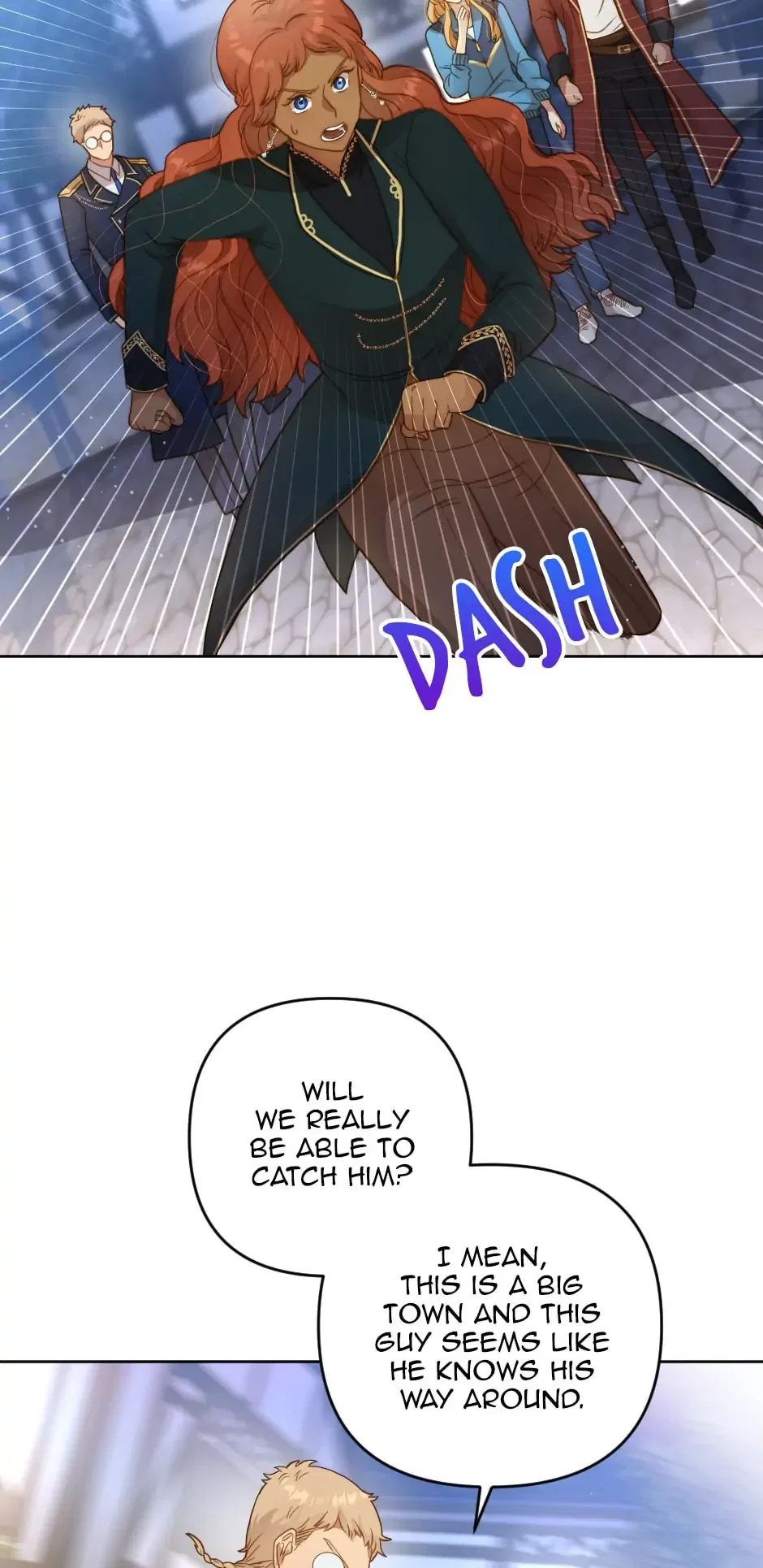 Celeste Academy Chapter 48 – Page 44