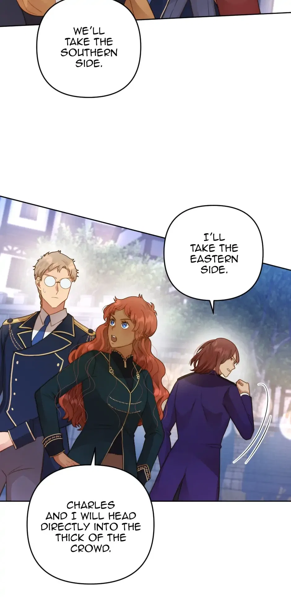 Celeste Academy Chapter 48 – Page 50