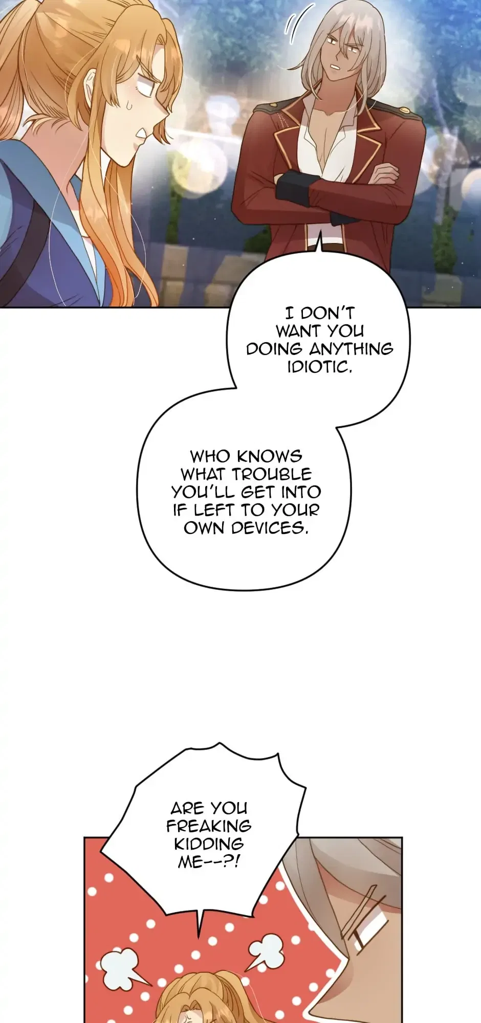 Celeste Academy Chapter 48 – Page 52