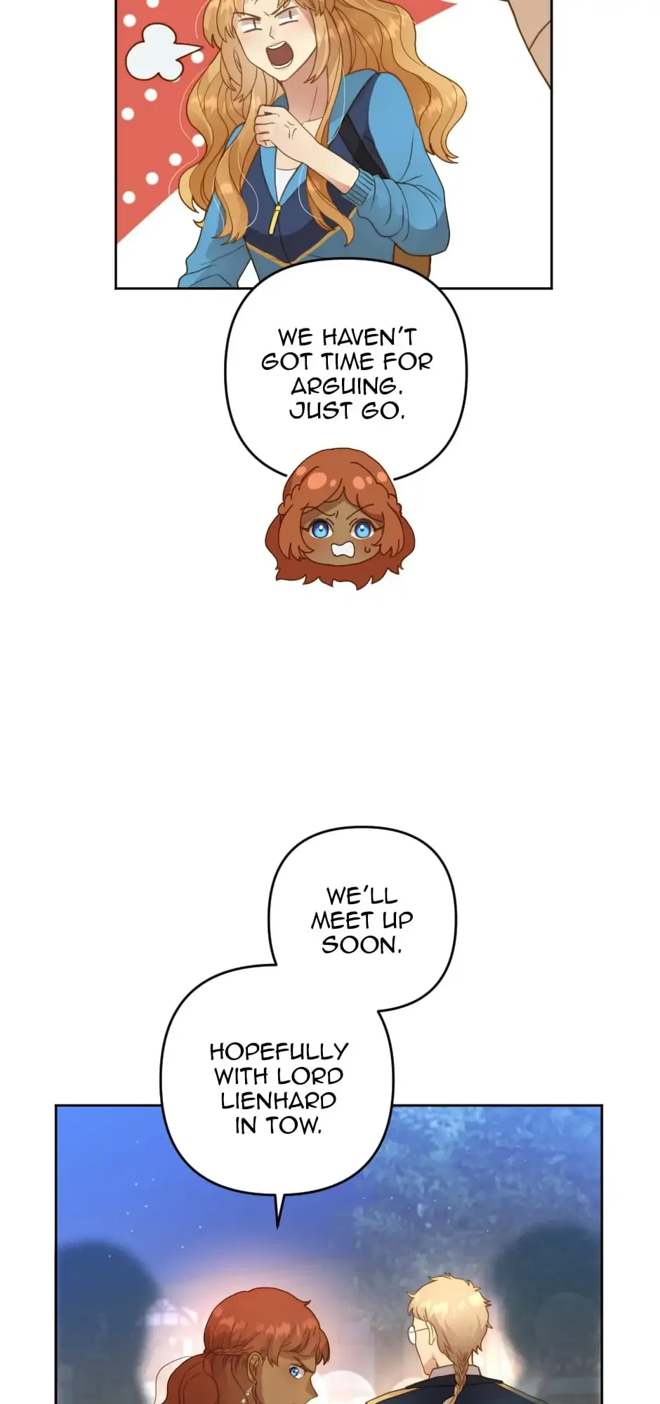 Celeste Academy Chapter 48 – Page 53