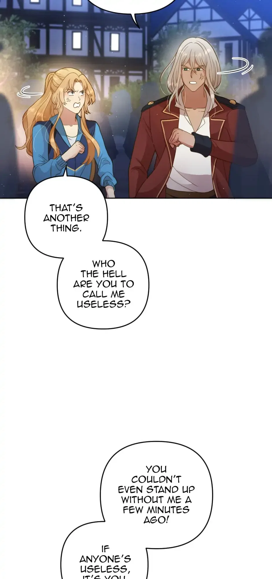 Celeste Academy Chapter 48 – Page 56