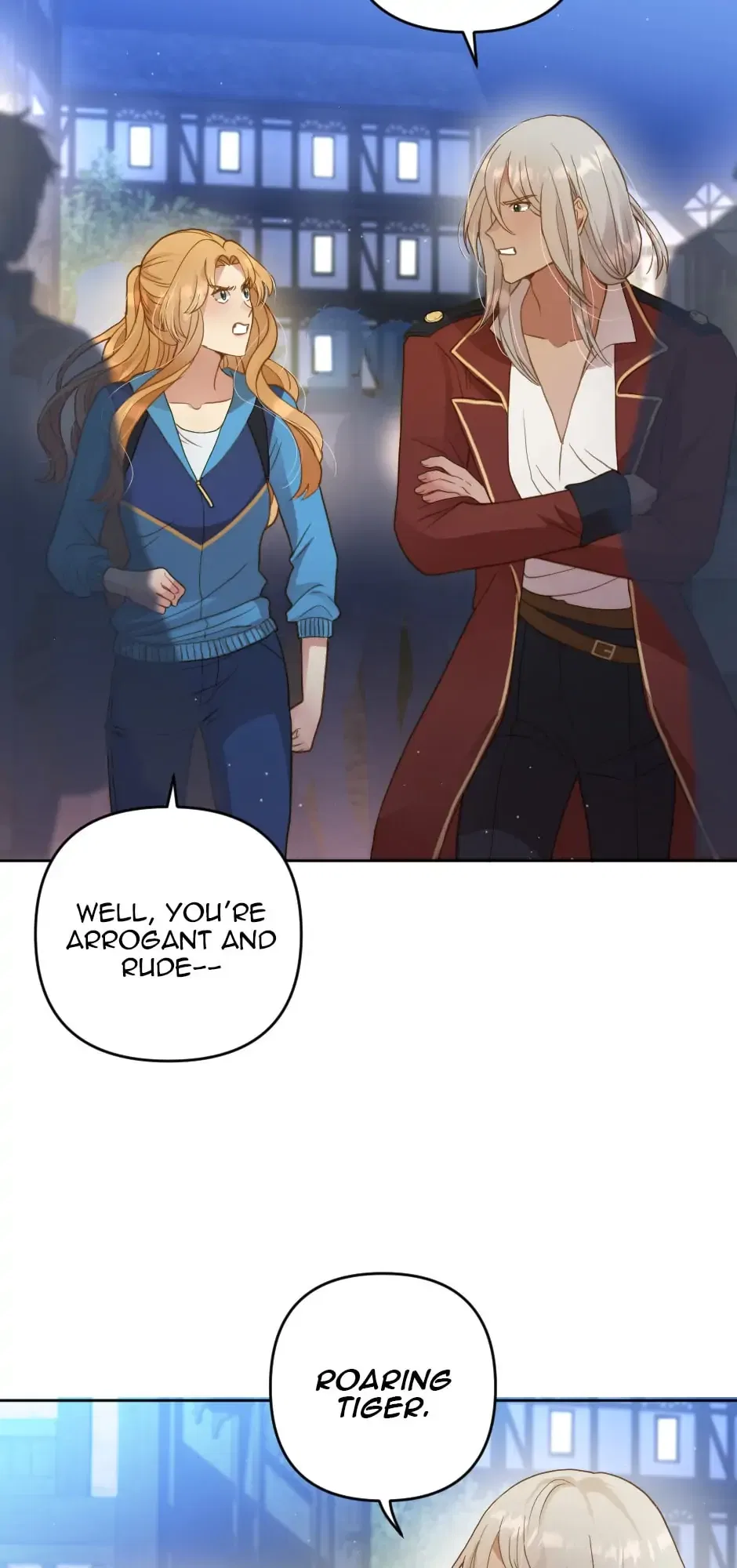 Celeste Academy Chapter 48 – Page 58