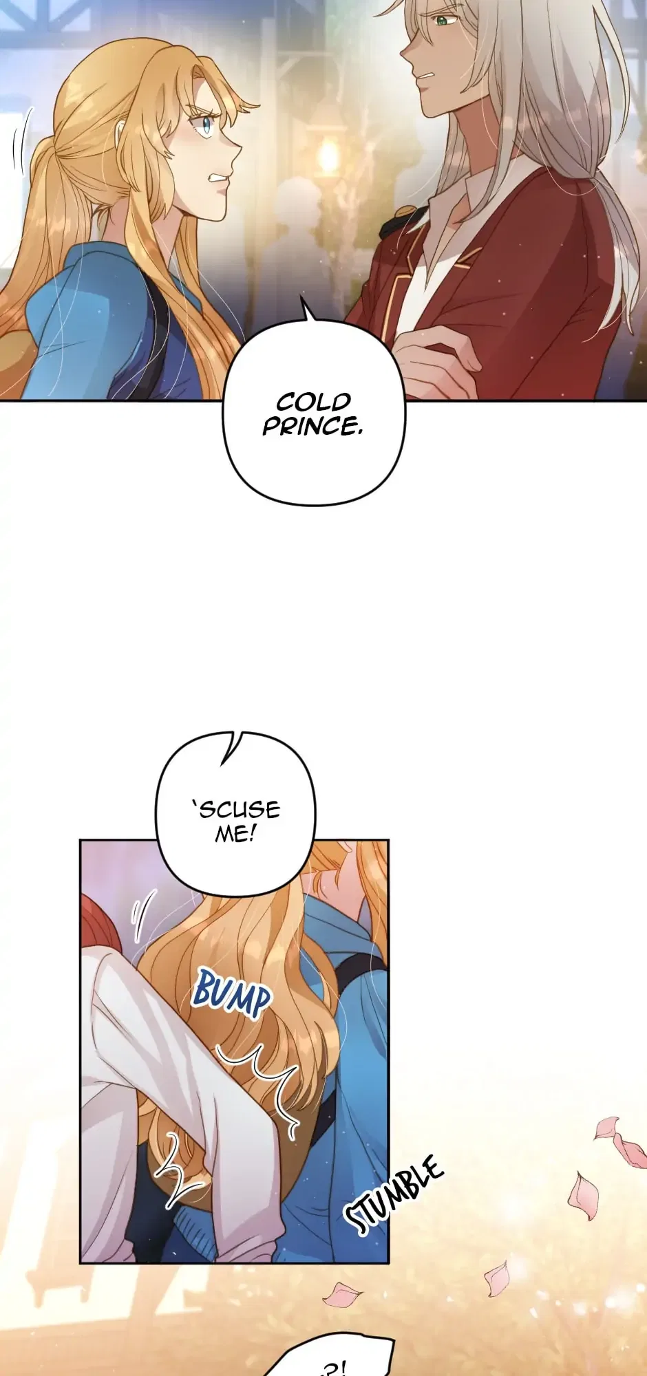 Celeste Academy Chapter 48 – Page 59