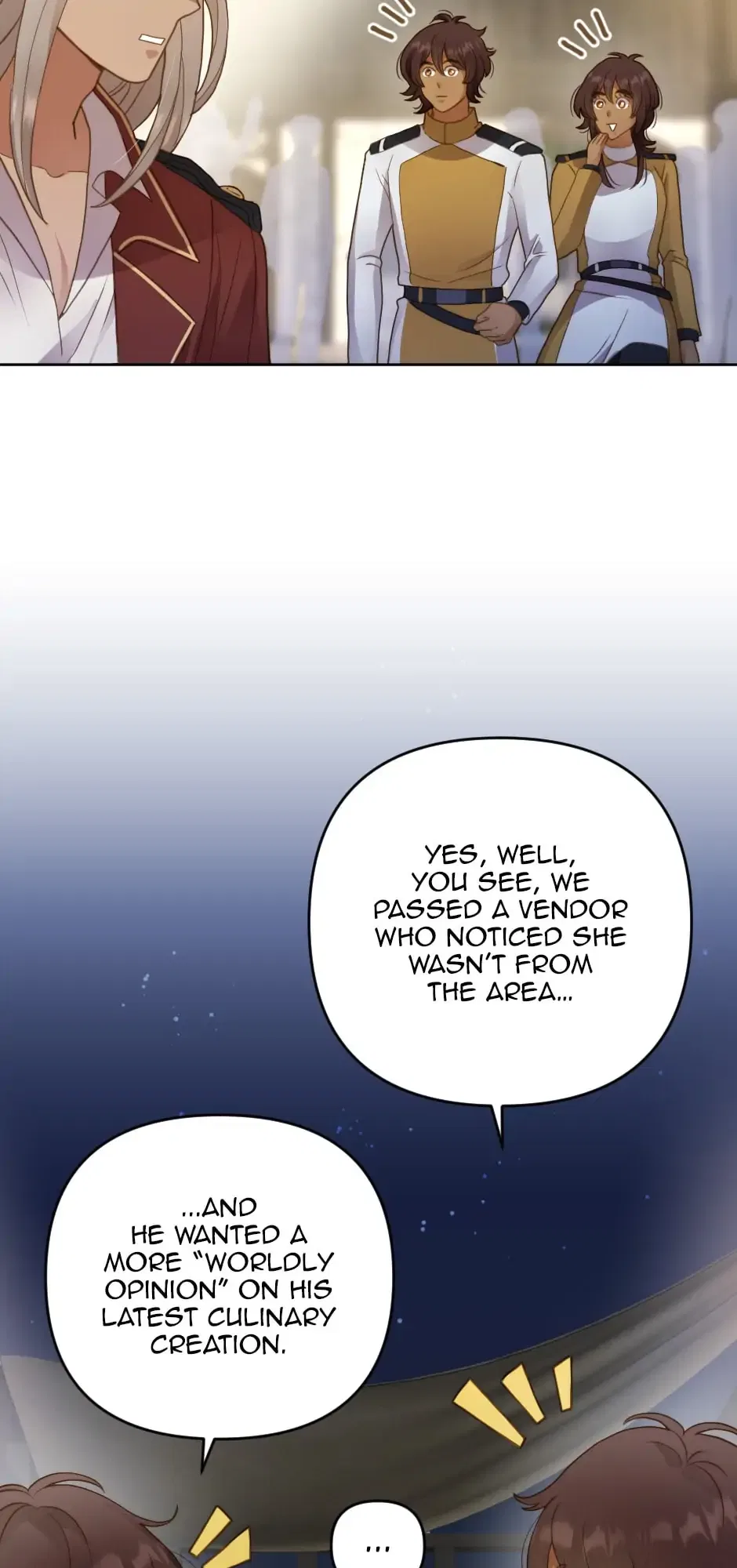 Celeste Academy Chapter 47 – Page 7