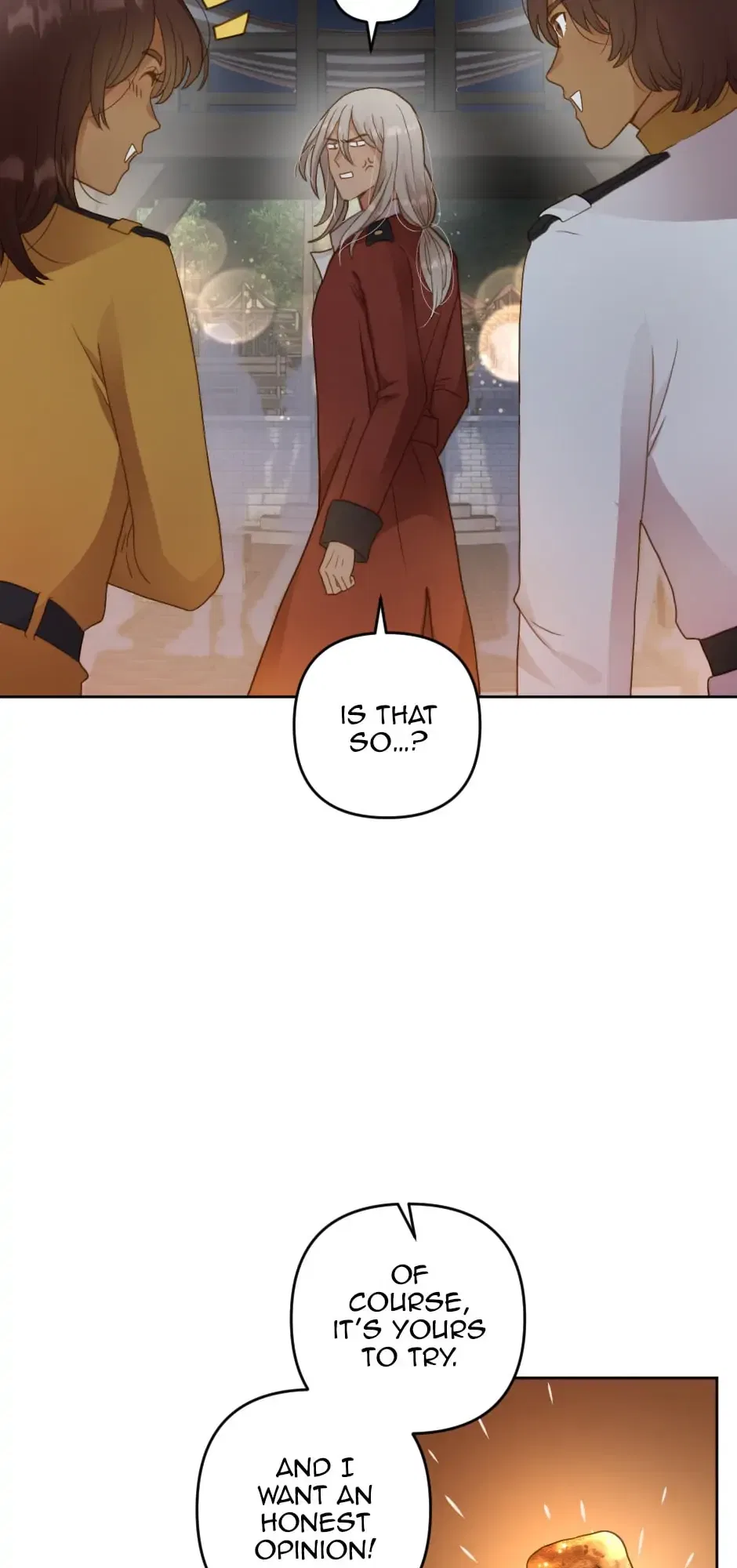 Celeste Academy Chapter 47 – Page 8