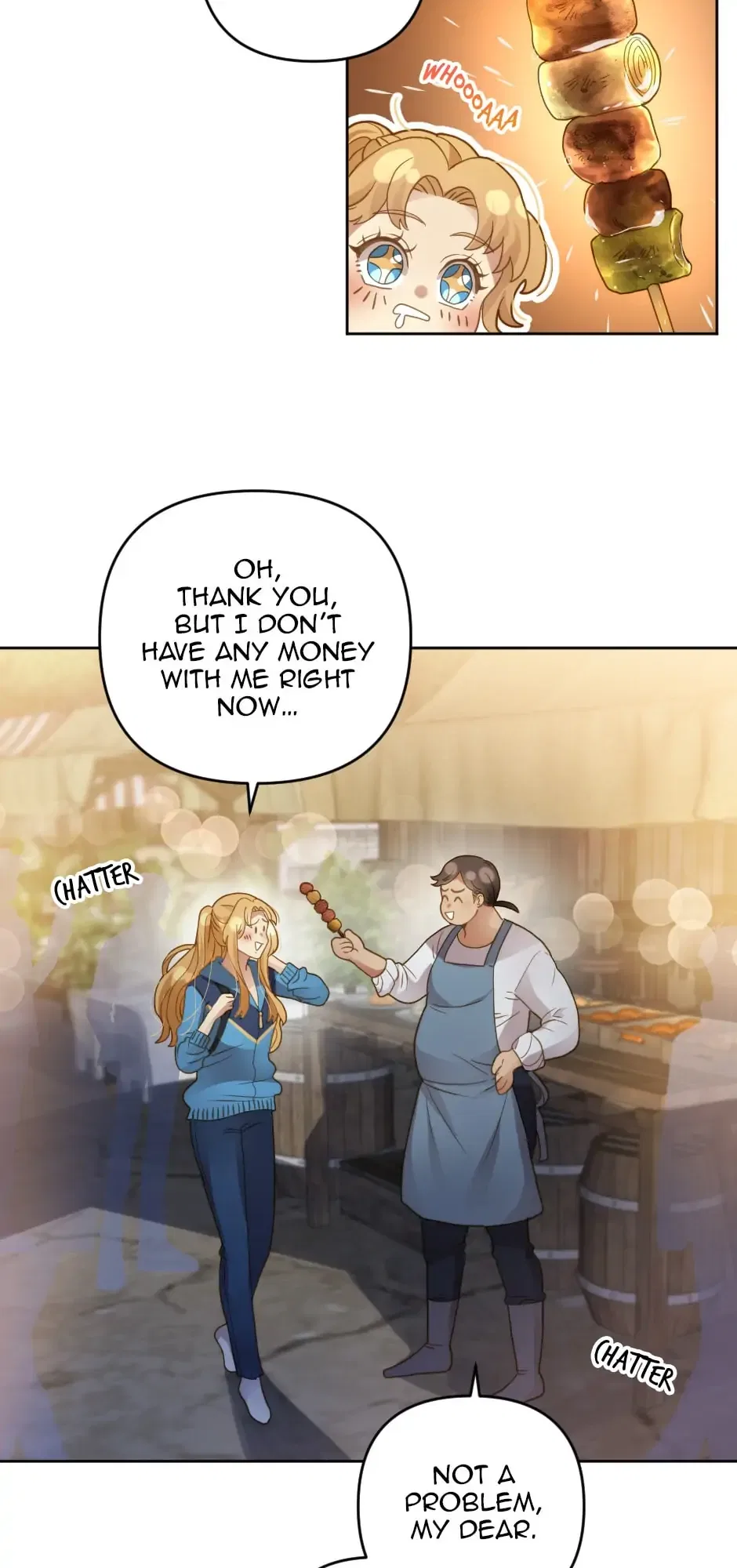 Celeste Academy Chapter 47 – Page 9