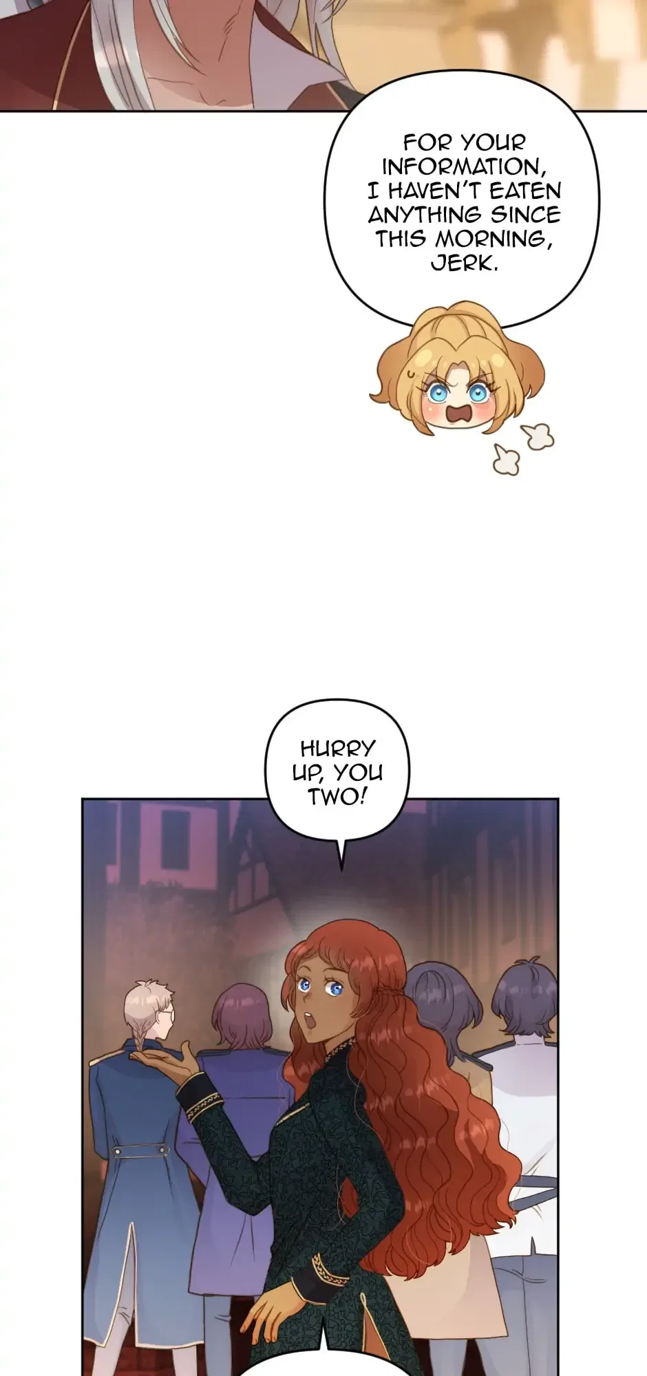 Celeste Academy Chapter 47 – Page 14