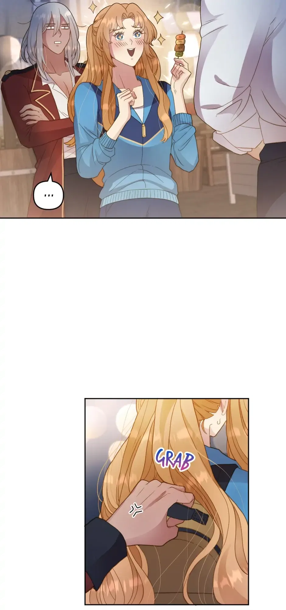 Celeste Academy Chapter 47 – Page 16