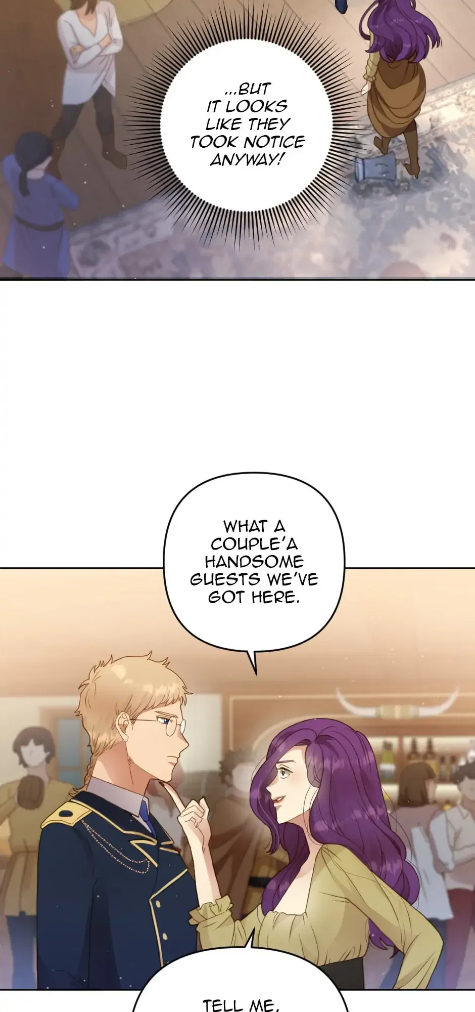 Celeste Academy Chapter 47 – Page 29