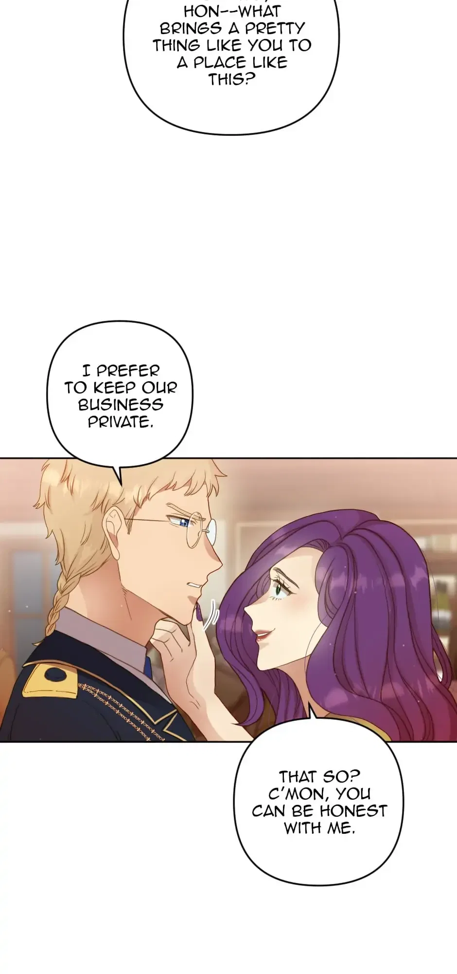 Celeste Academy Chapter 47 – Page 30