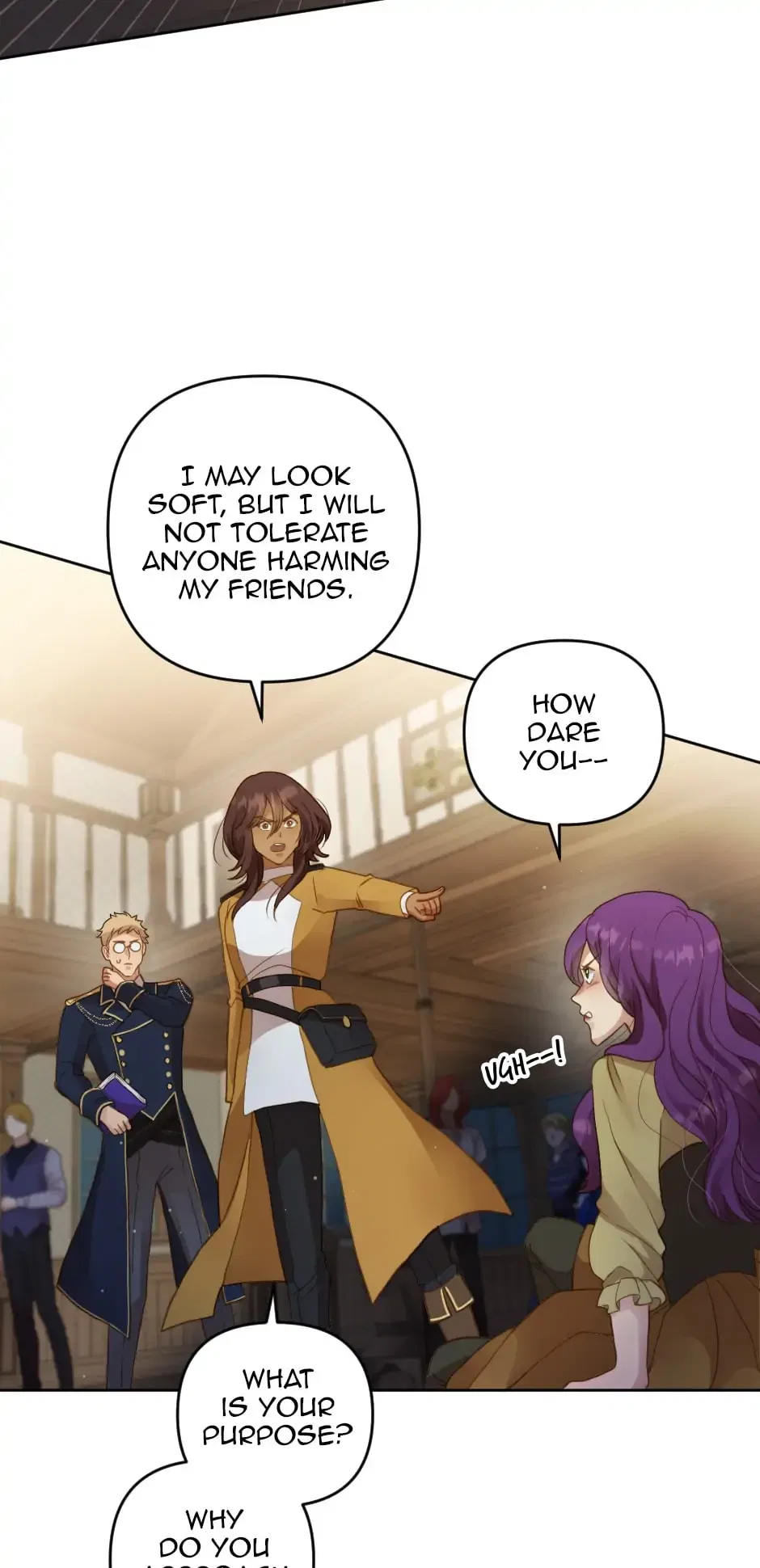 Celeste Academy Chapter 47 – Page 33