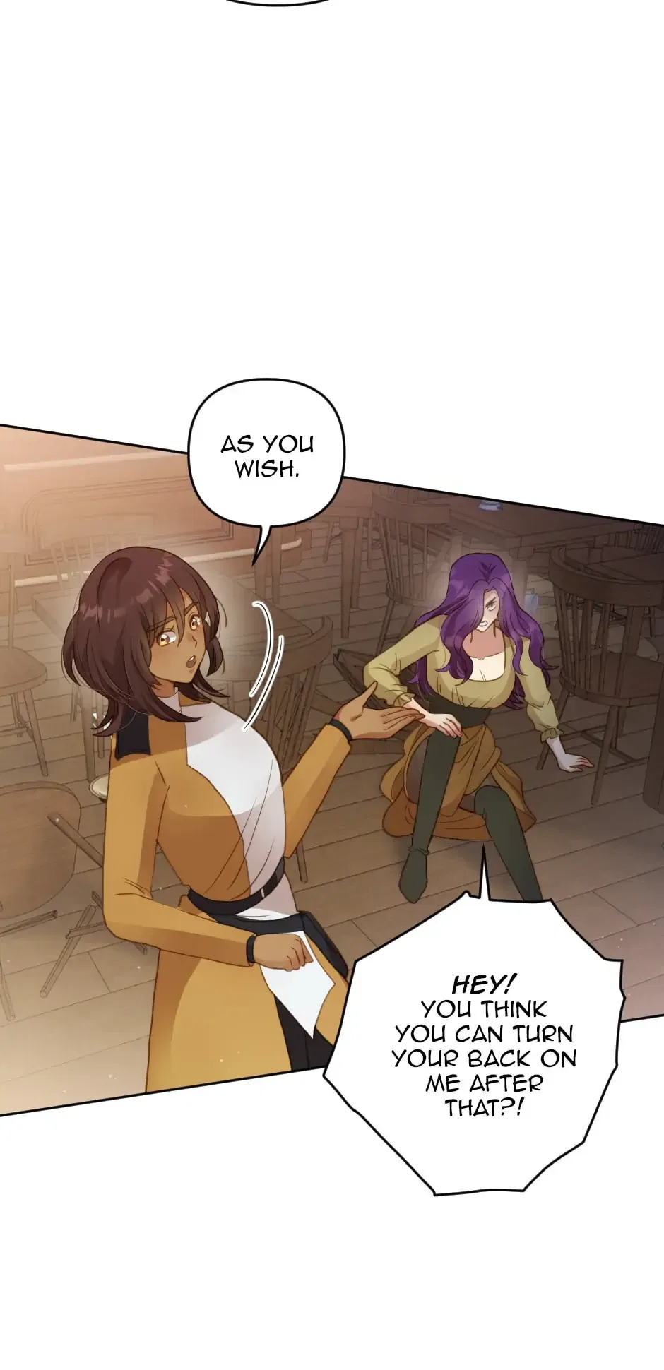 Celeste Academy Chapter 47 – Page 36