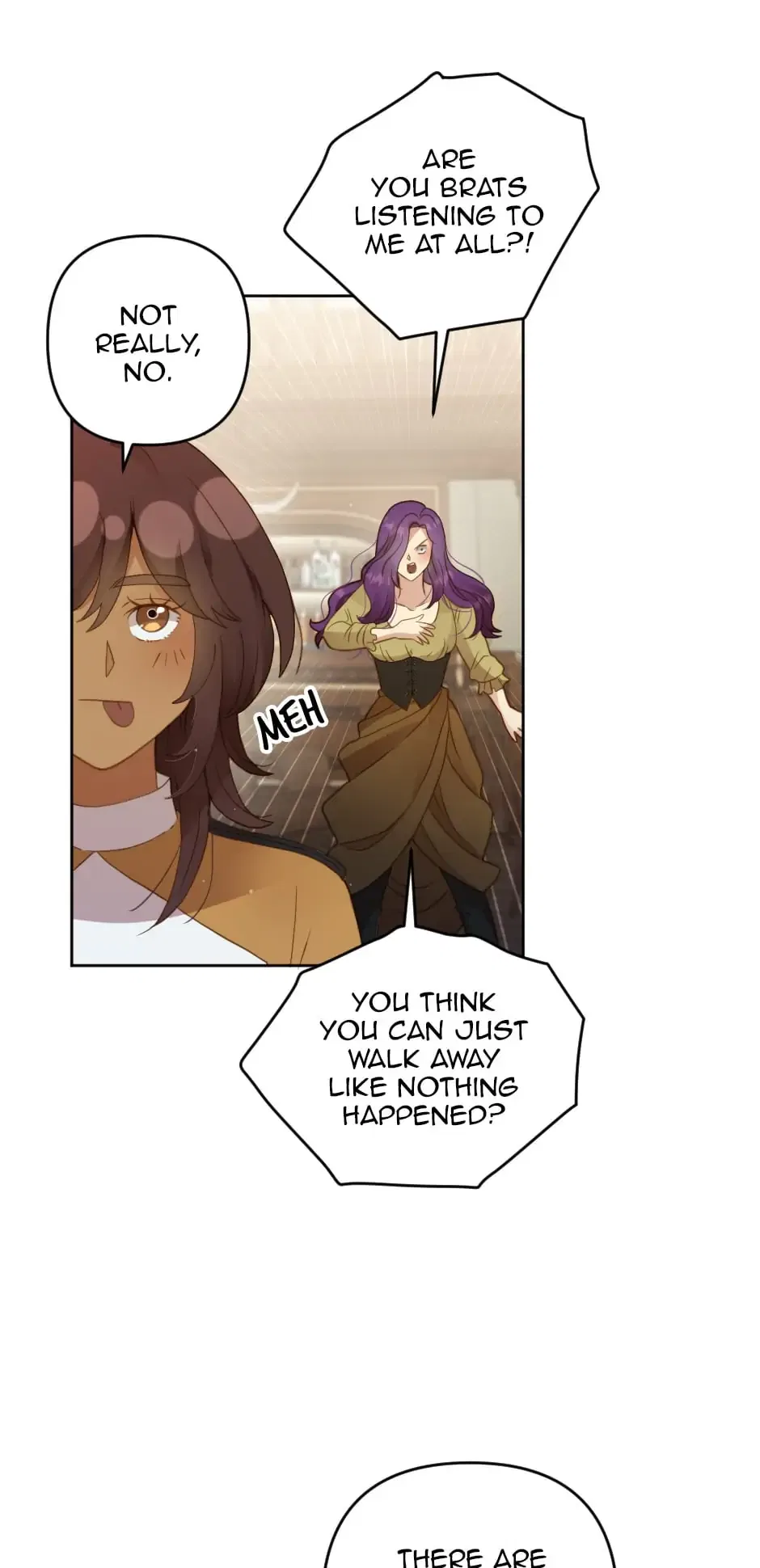 Celeste Academy Chapter 47 – Page 37