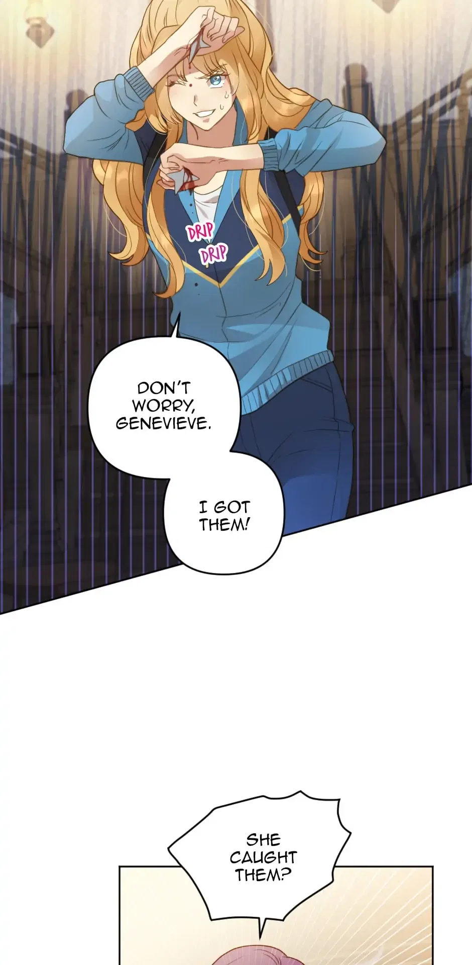 Celeste Academy Chapter 47 – Page 45