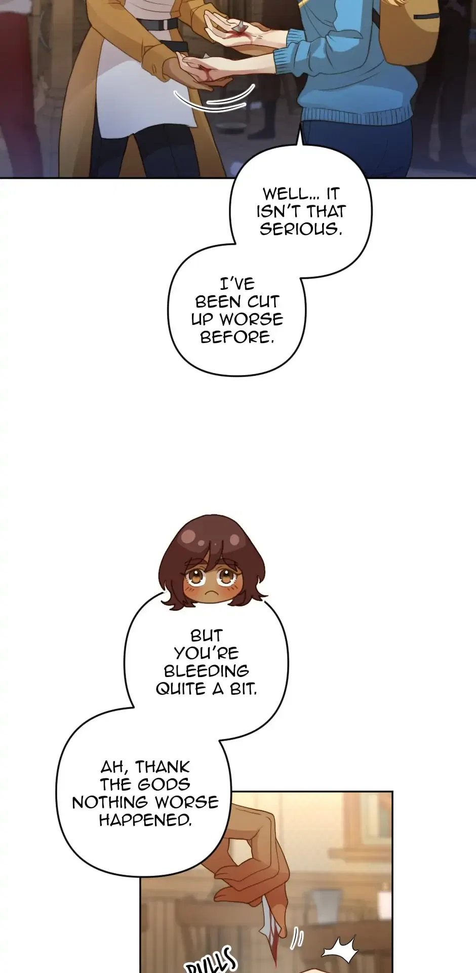 Celeste Academy Chapter 47 – Page 47