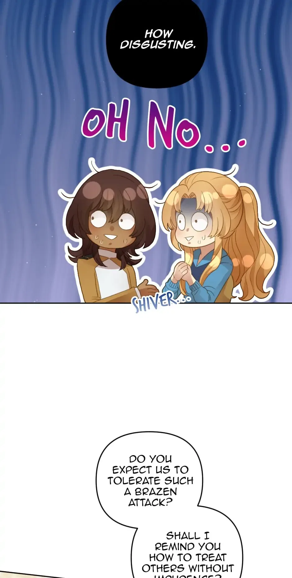 Celeste Academy Chapter 47 – Page 52