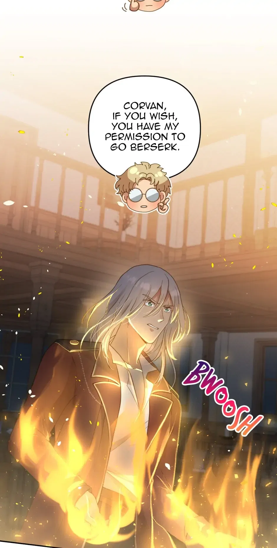 Celeste Academy Chapter 47 – Page 56