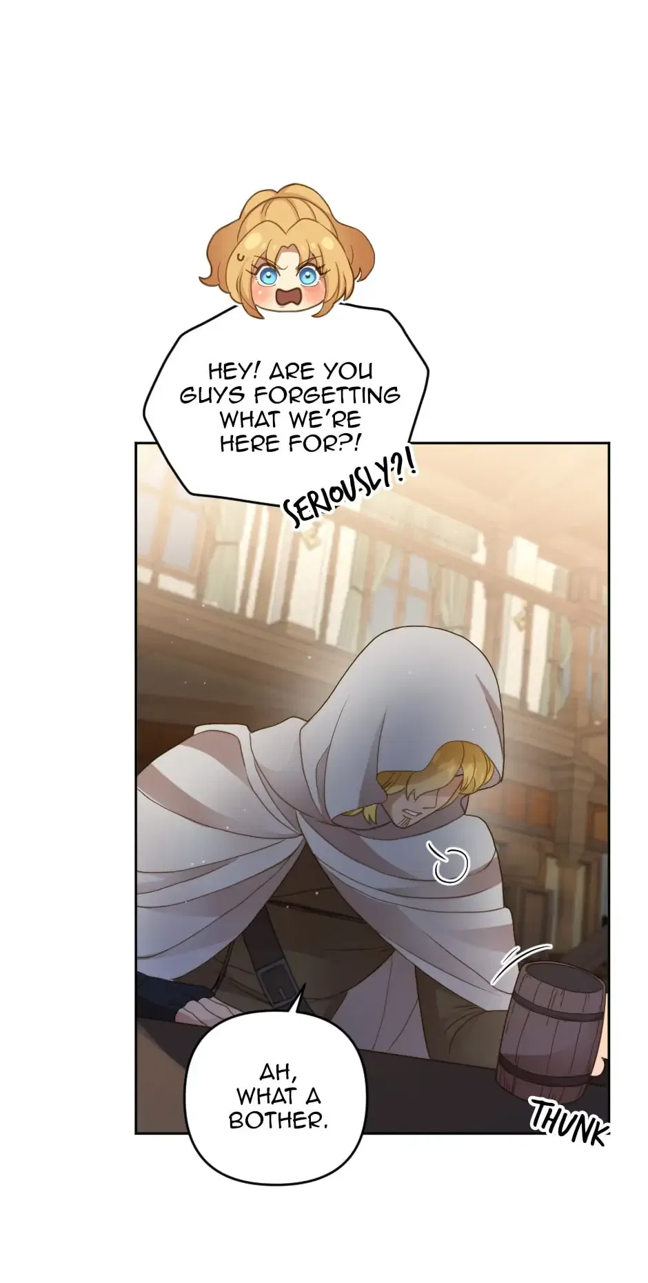 Celeste Academy Chapter 47 – Page 60