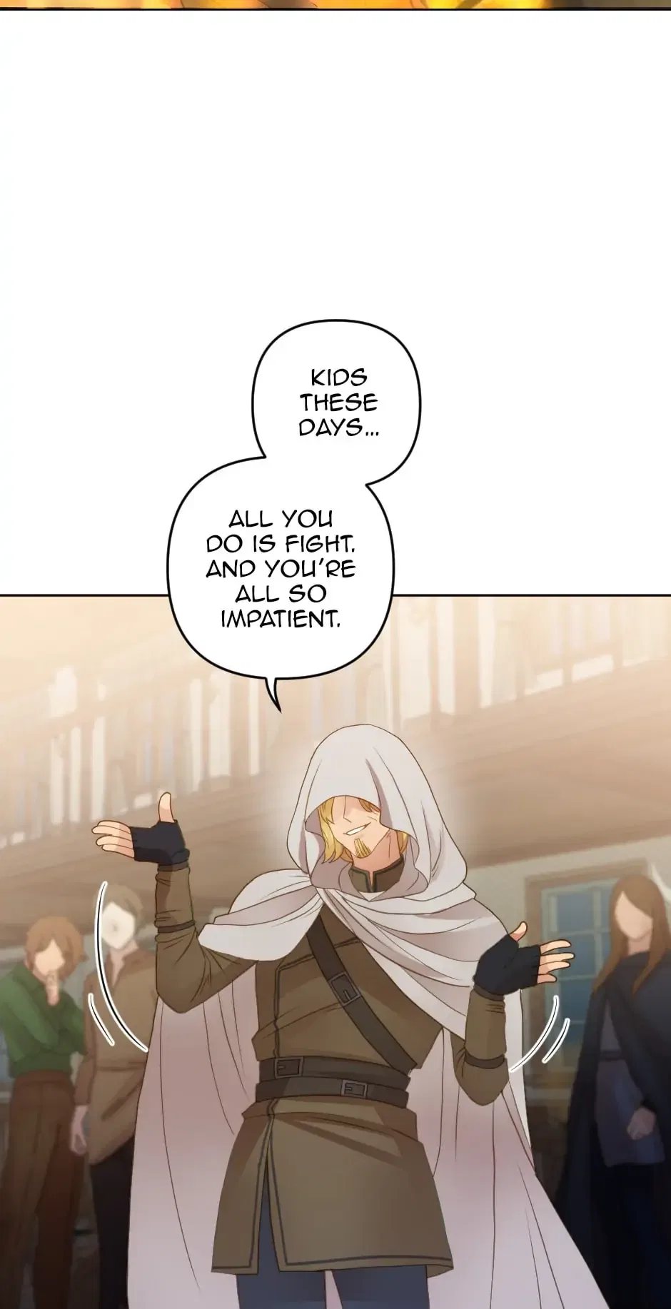 Celeste Academy Chapter 47 – Page 64