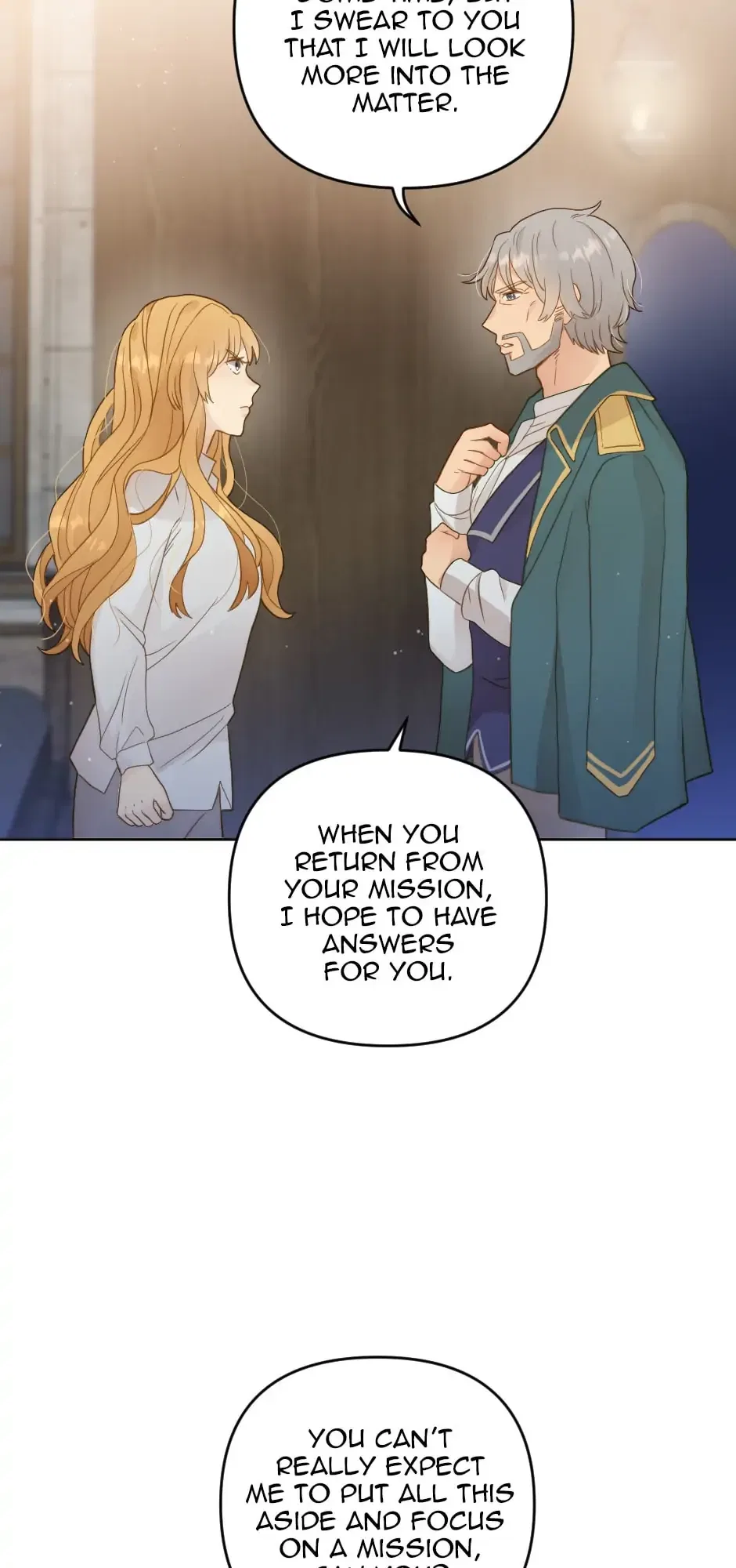 Celeste Academy Chapter 46 – Page 16