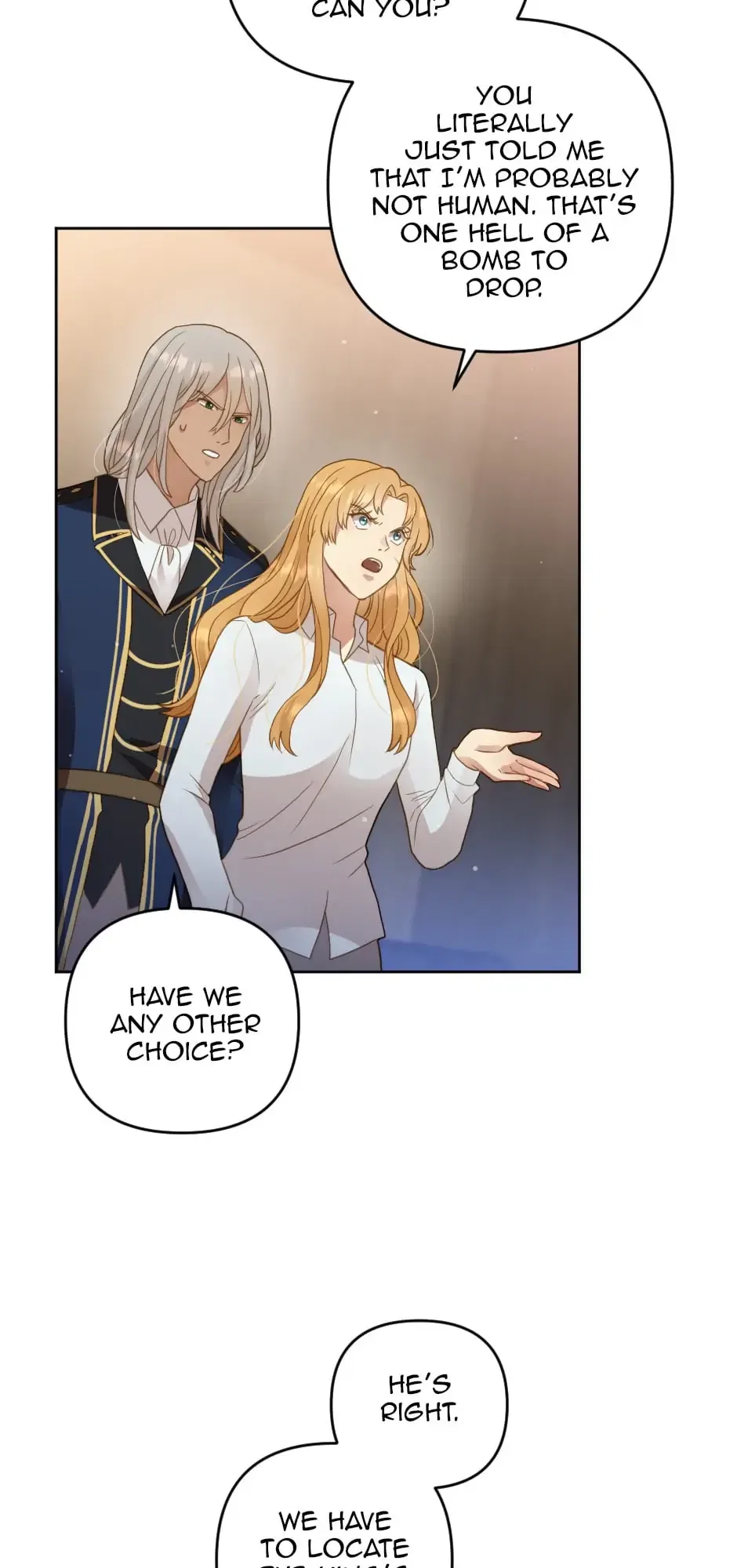 Celeste Academy Chapter 46 – Page 17