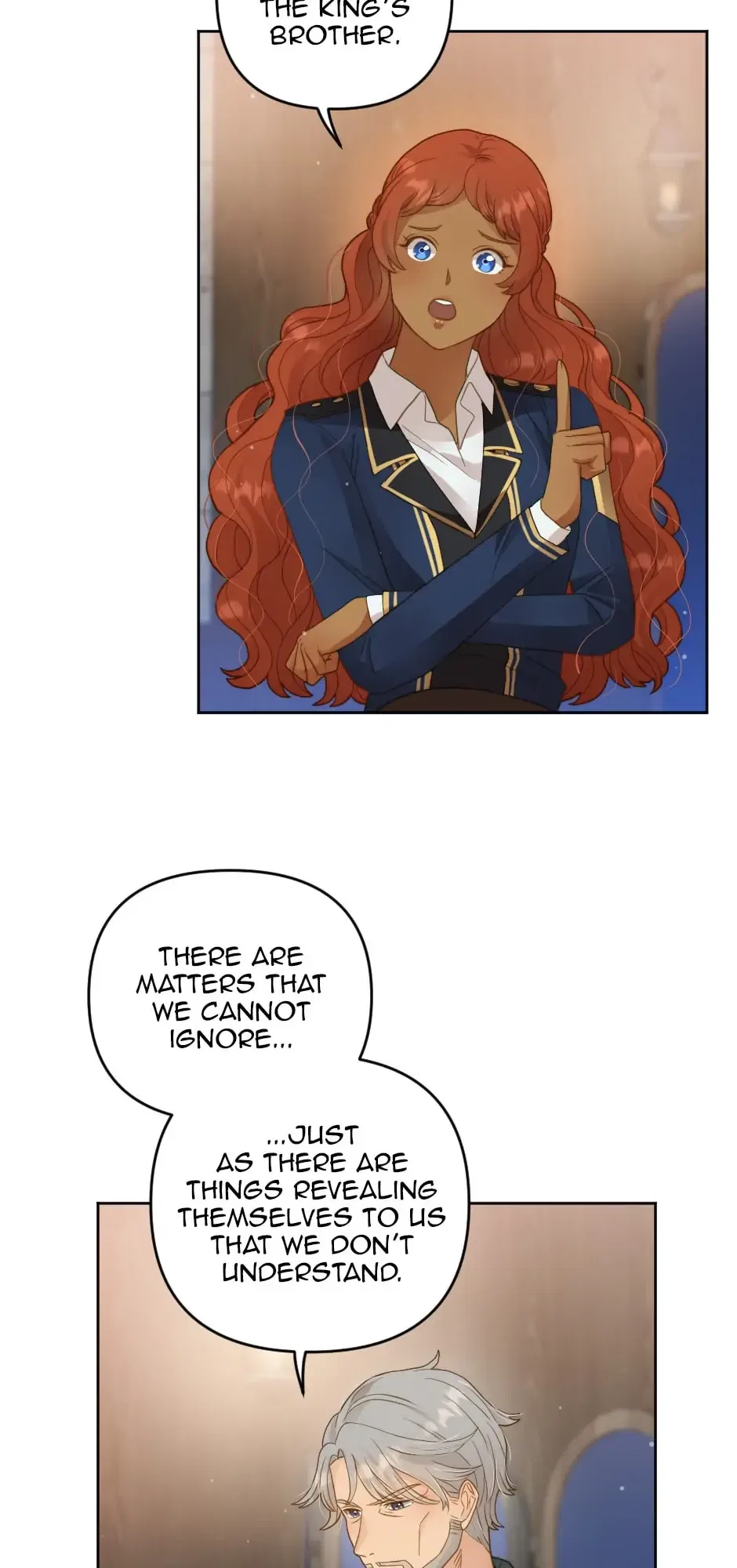 Celeste Academy Chapter 46 – Page 18