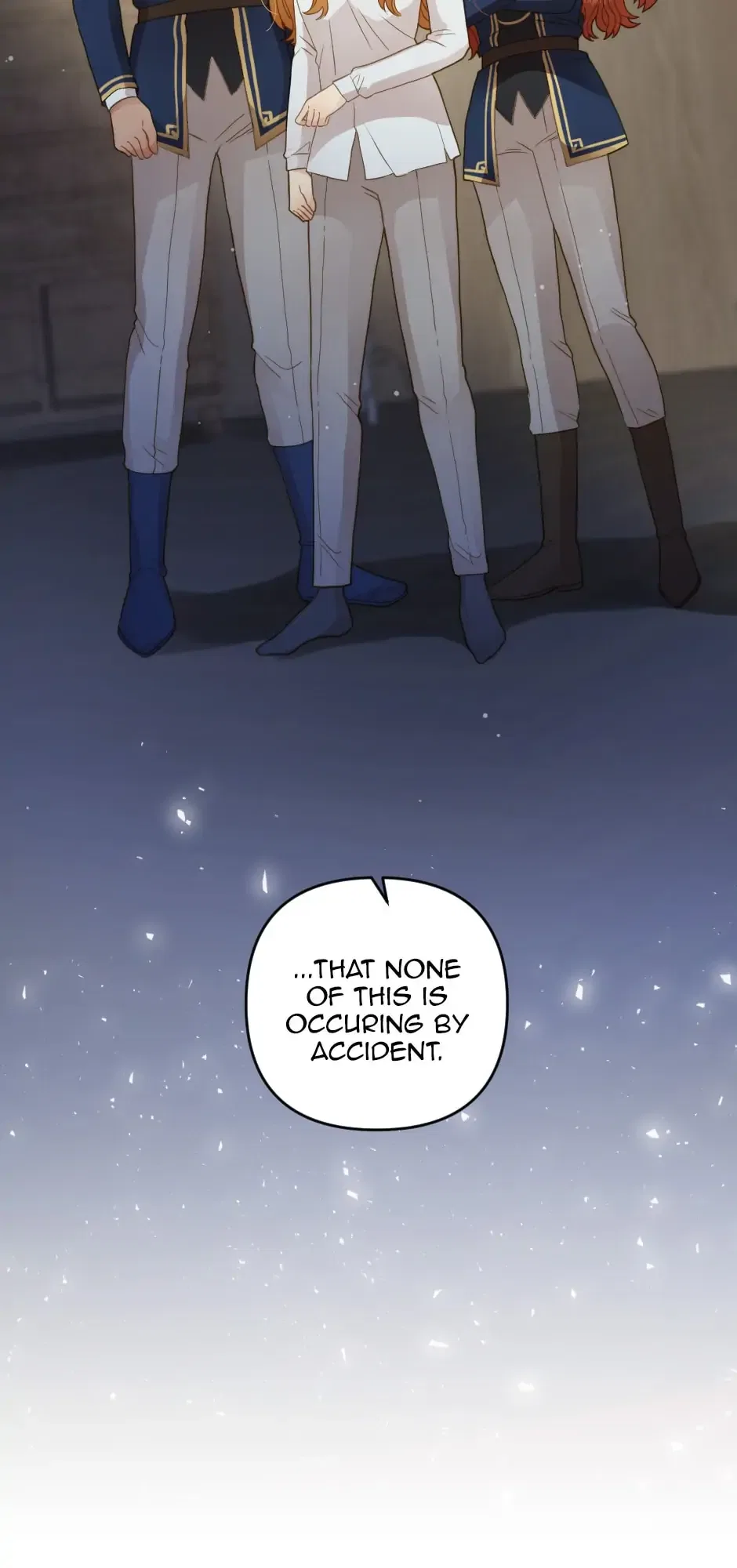 Celeste Academy Chapter 46 – Page 20