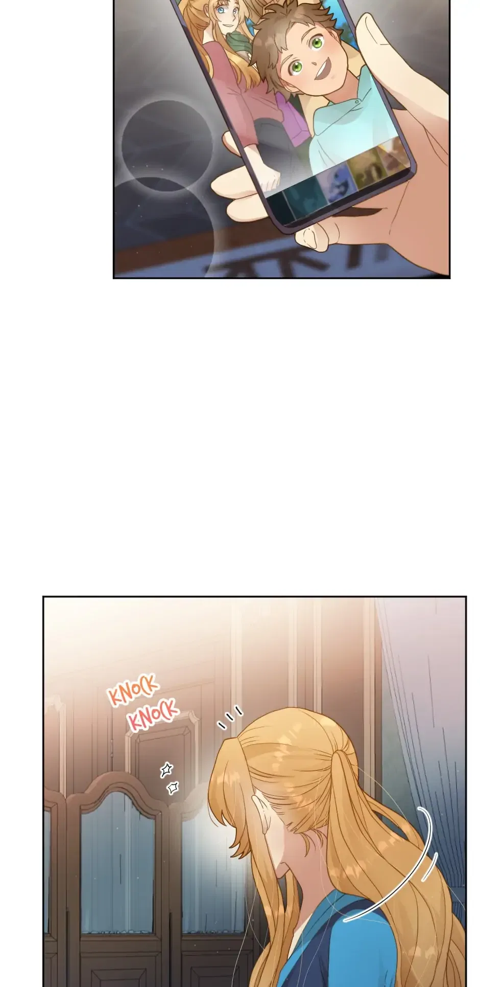 Celeste Academy Chapter 46 – Page 24