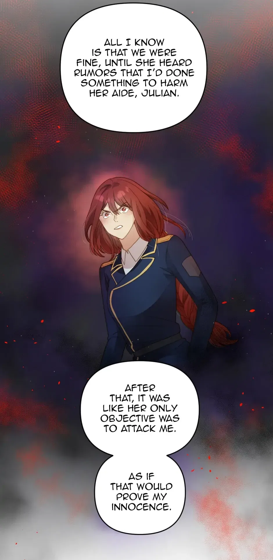 Celeste Academy Chapter 46 – Page 28
