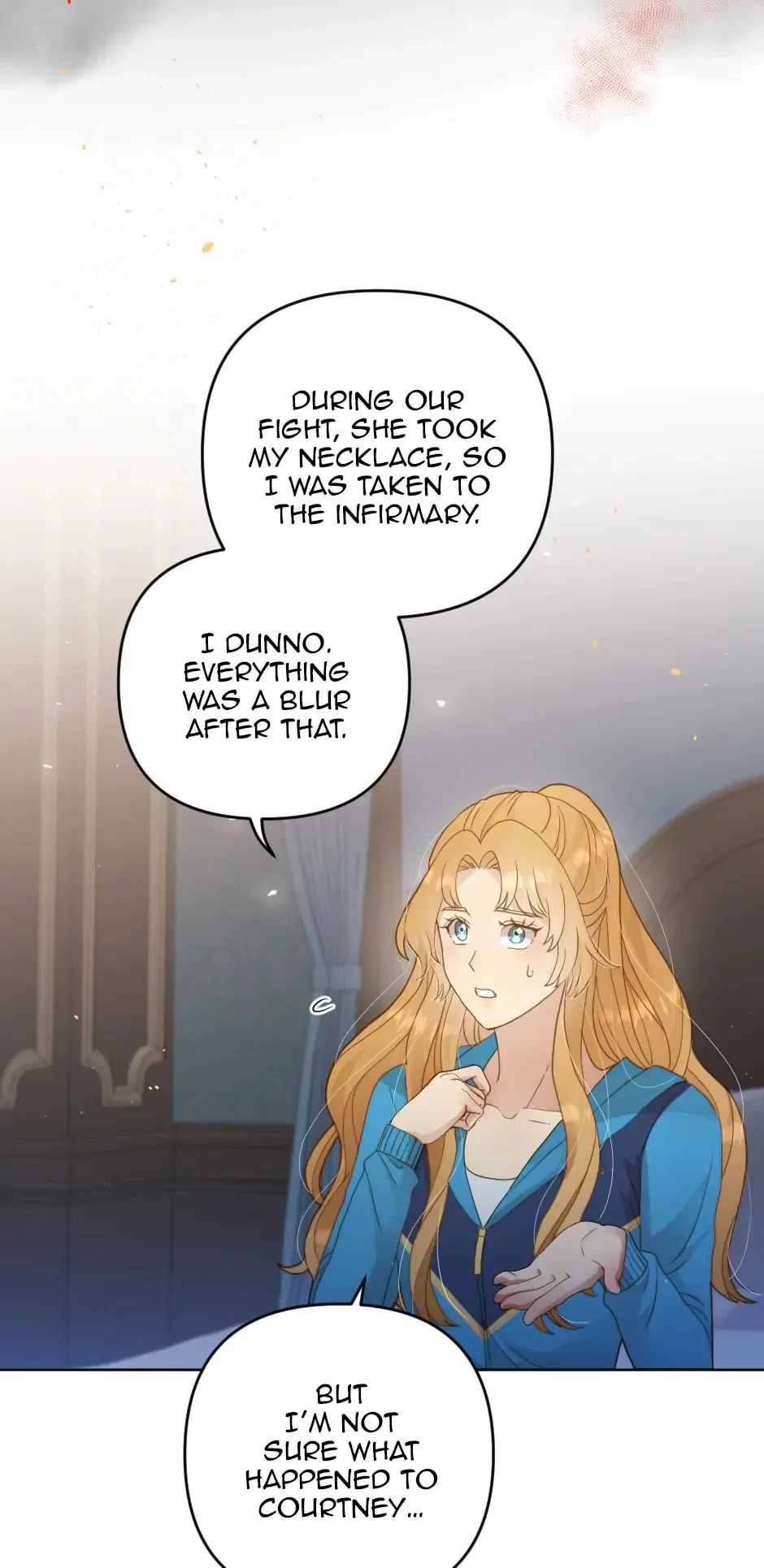 Celeste Academy Chapter 46 – Page 29