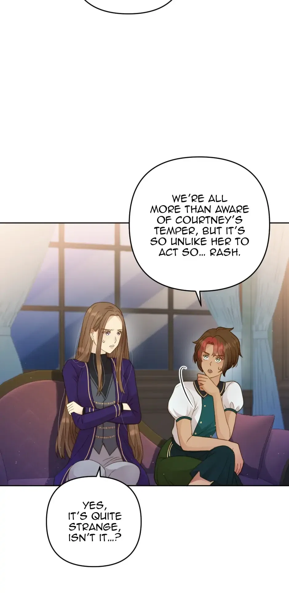 Celeste Academy Chapter 46 – Page 30