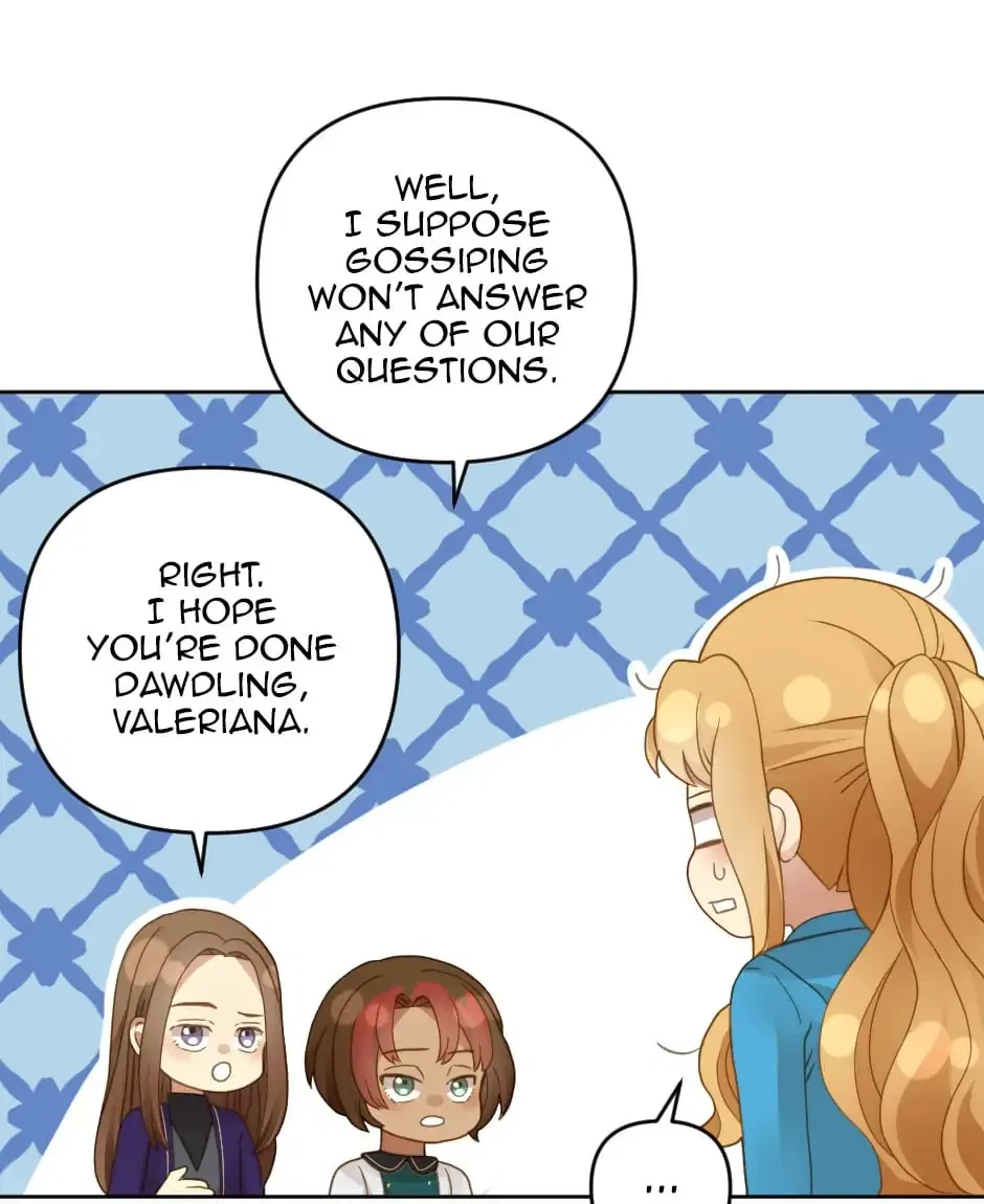 Celeste Academy Chapter 46 – Page 31