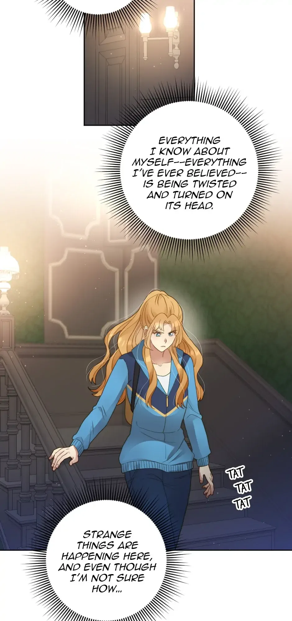 Celeste Academy Chapter 46 – Page 37