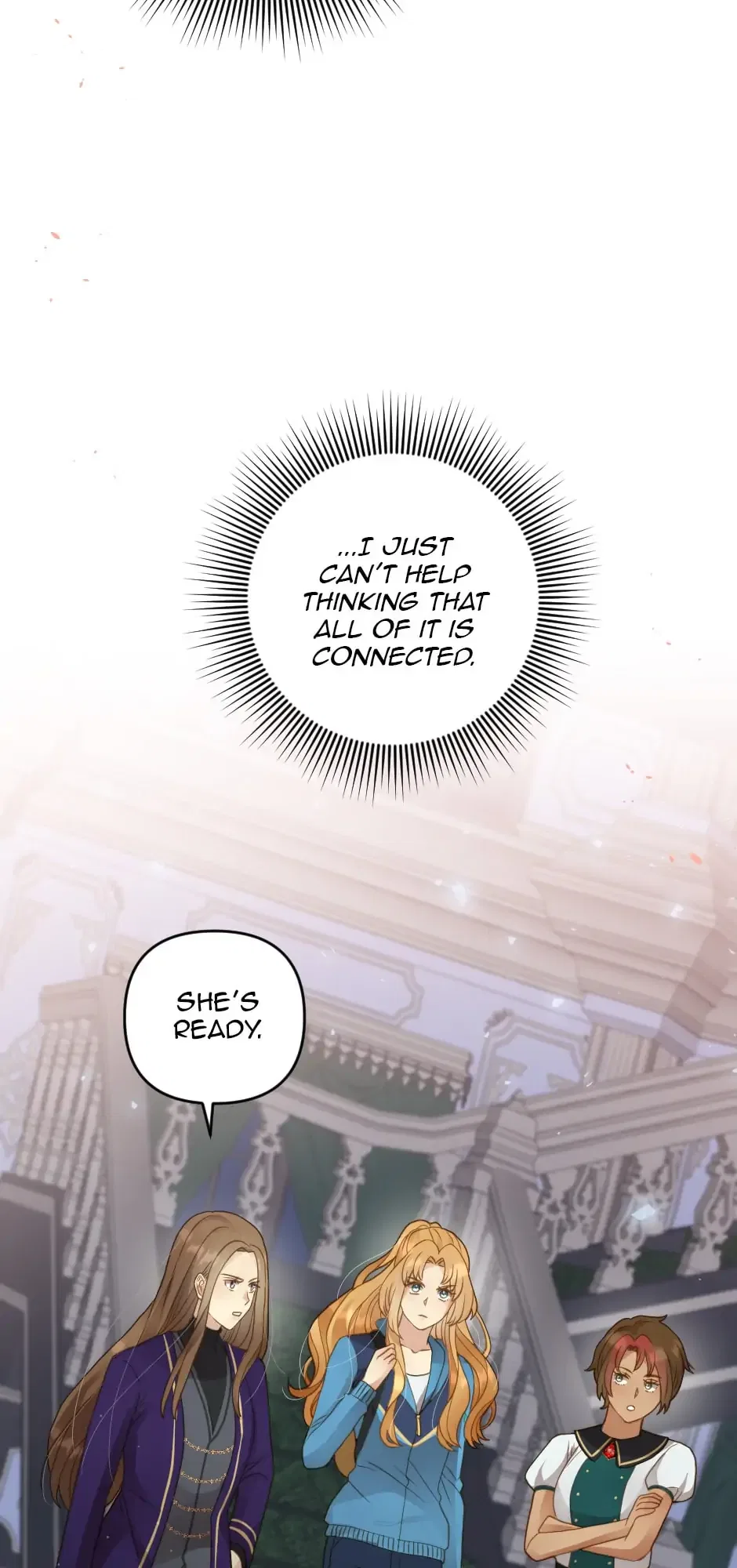 Celeste Academy Chapter 46 – Page 38