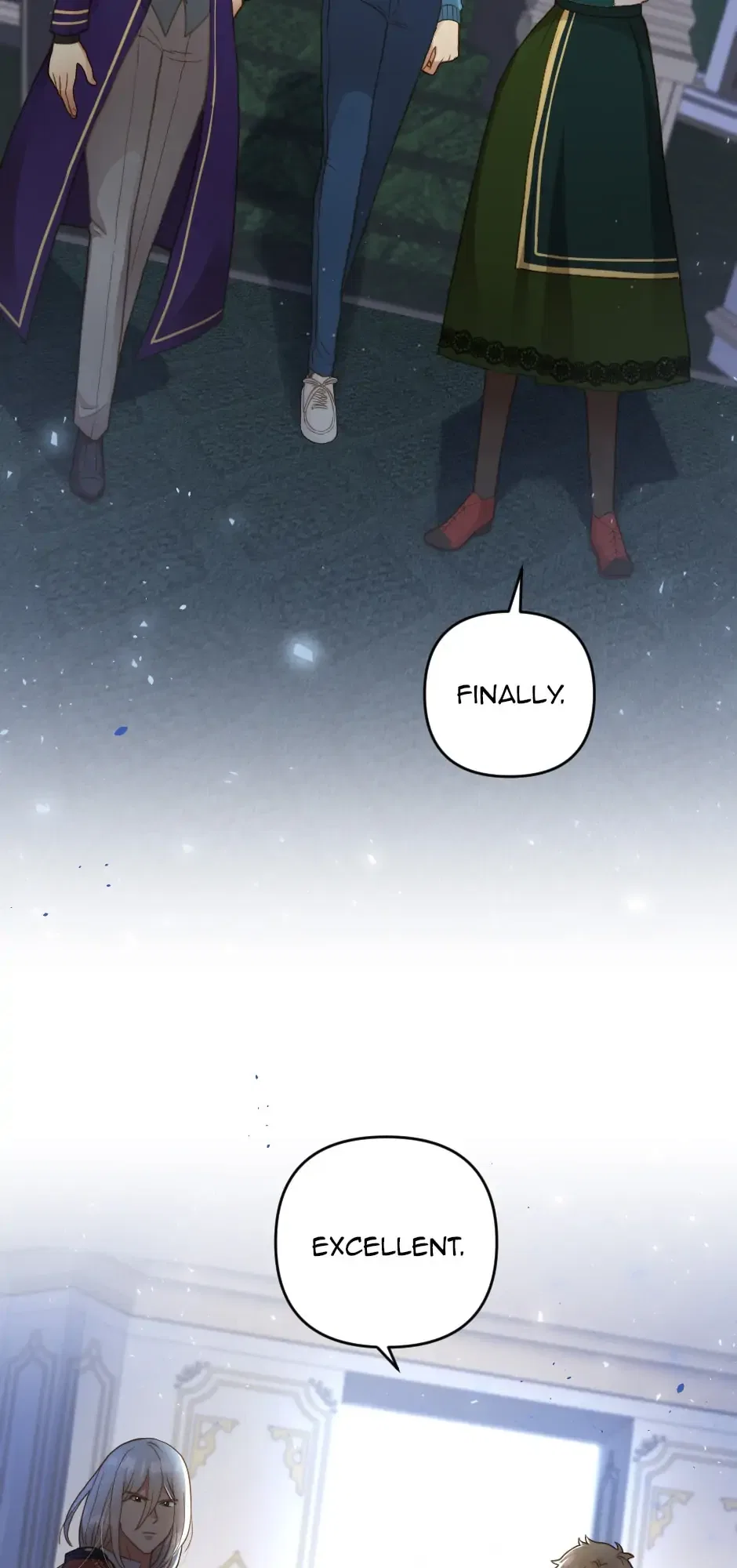 Celeste Academy Chapter 46 – Page 39
