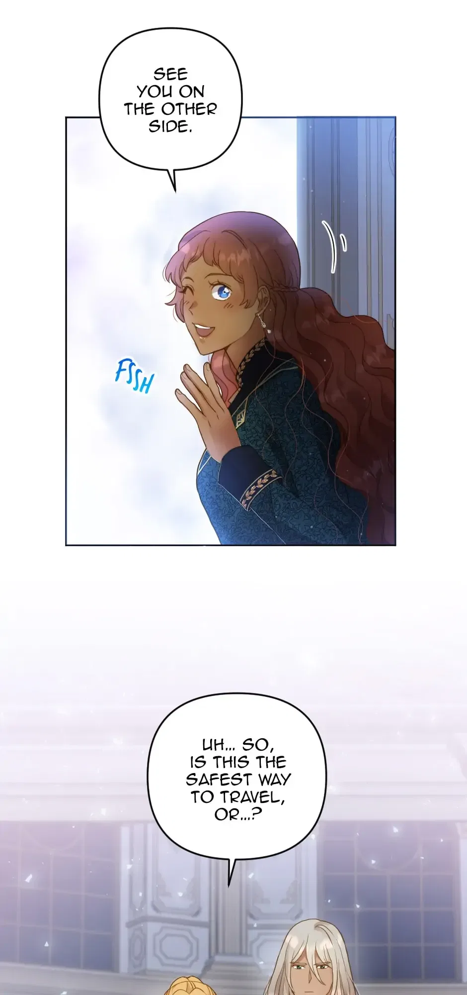 Celeste Academy Chapter 46 – Page 43