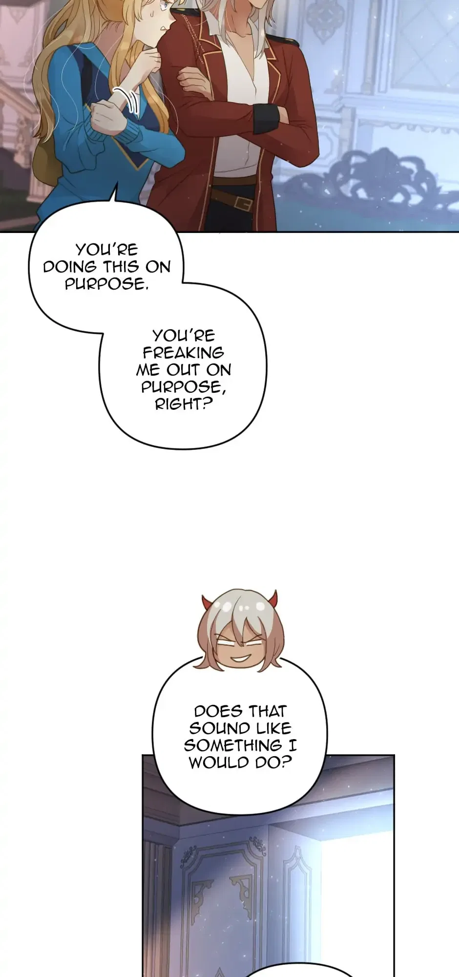 Celeste Academy Chapter 46 – Page 45
