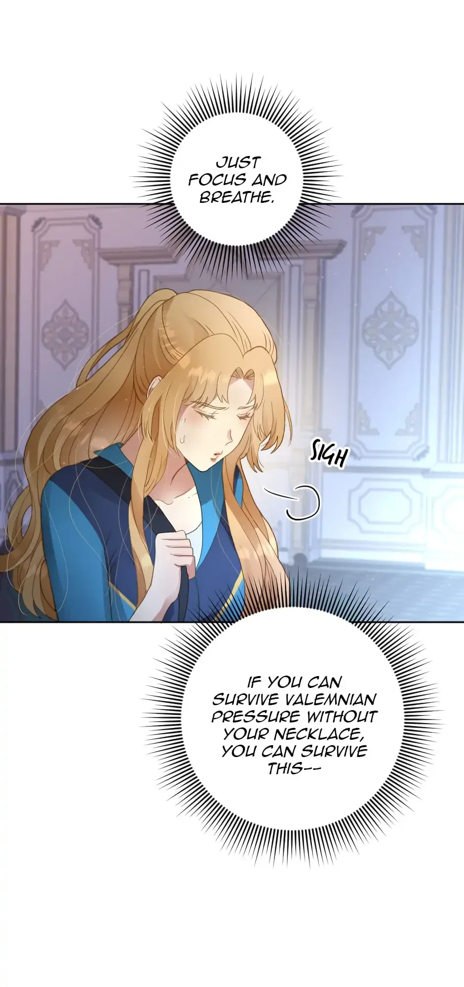 Celeste Academy Chapter 46 – Page 48