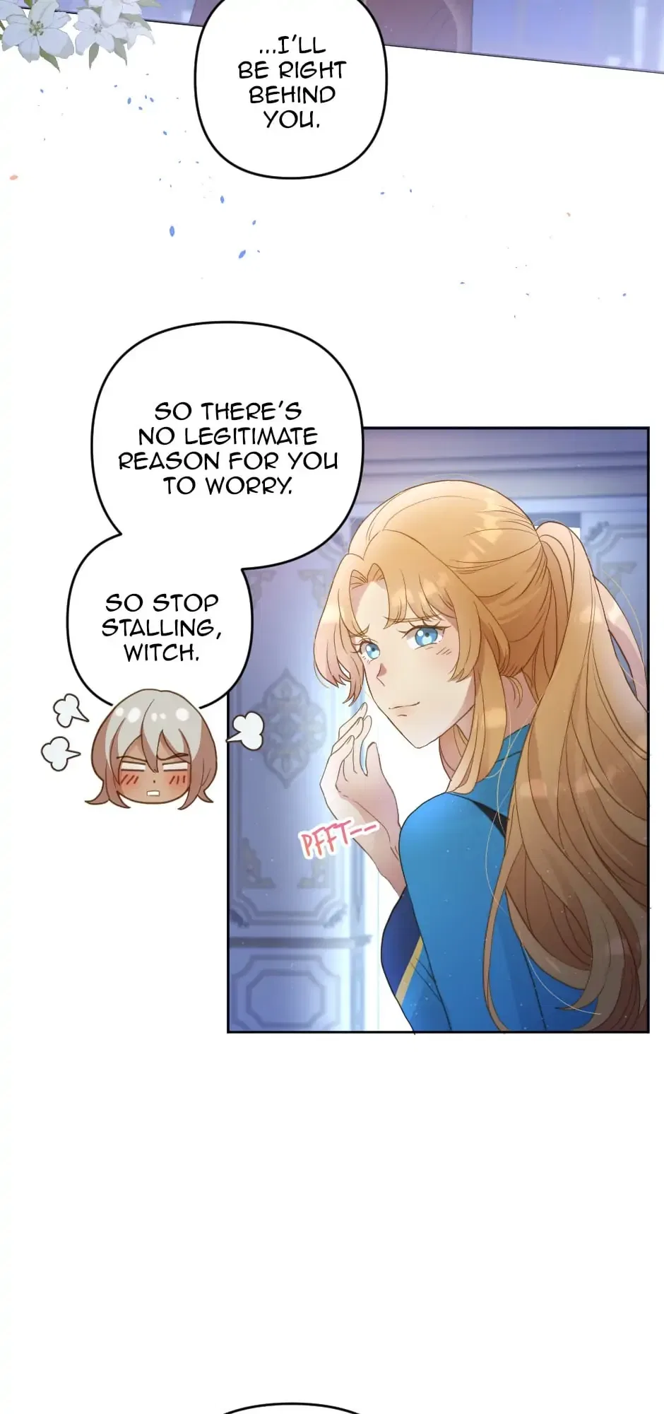 Celeste Academy Chapter 46 – Page 51